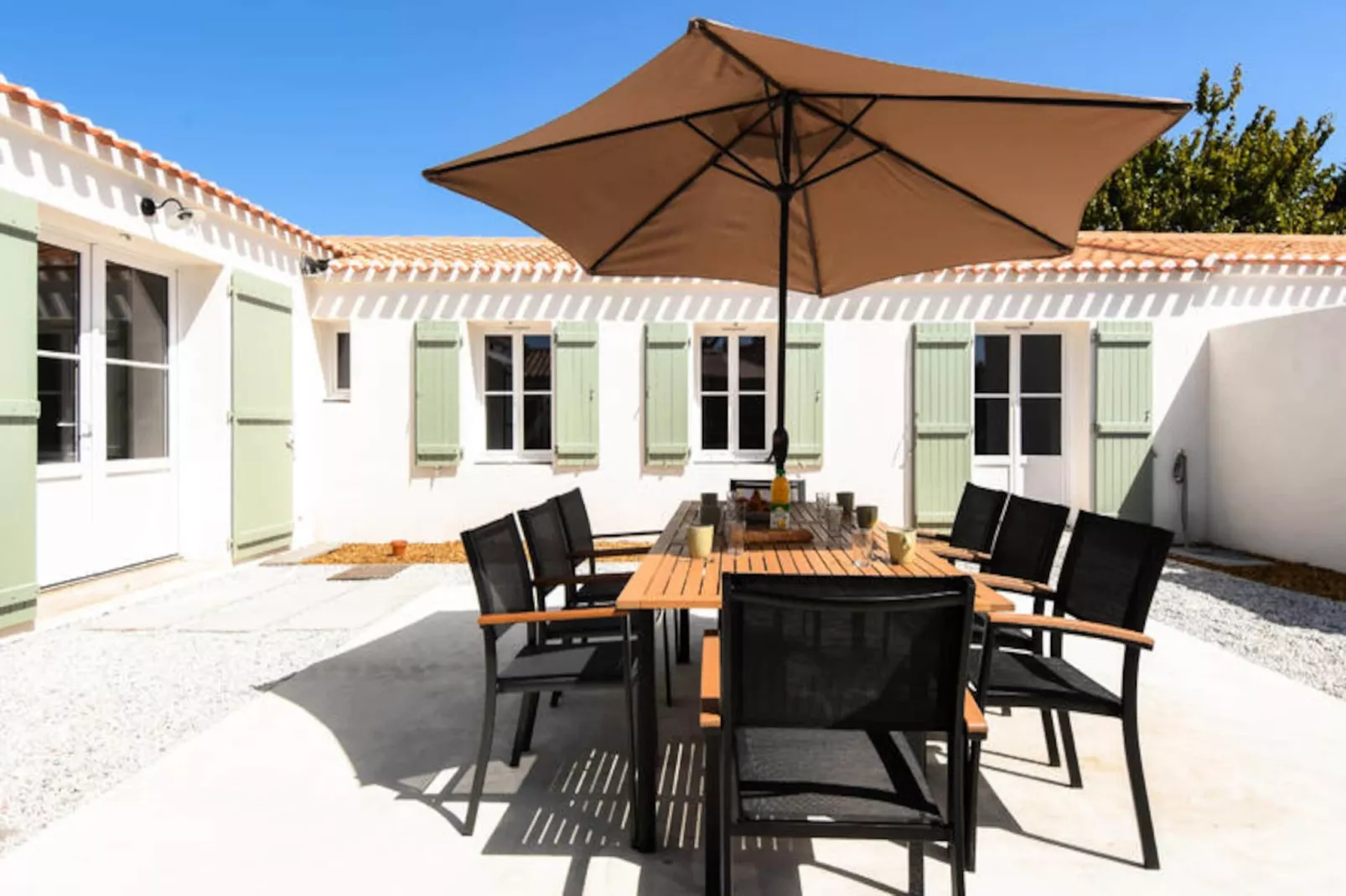 Maison à L'Epine - Ile de Noirmoutier-Niet-getagd