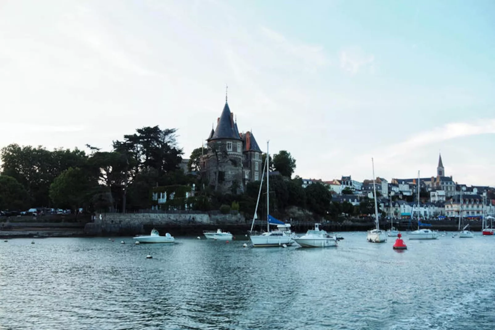 Appartements à Pornic-Niet-getagd