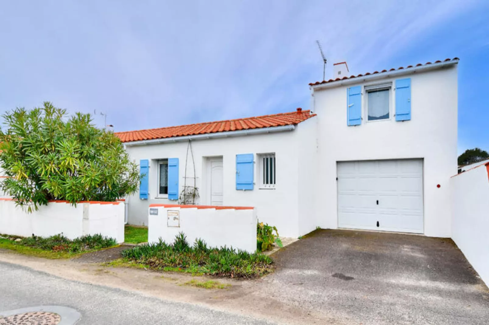Maison à L'Epine - Ile de Noirmoutier-Niet-getagd