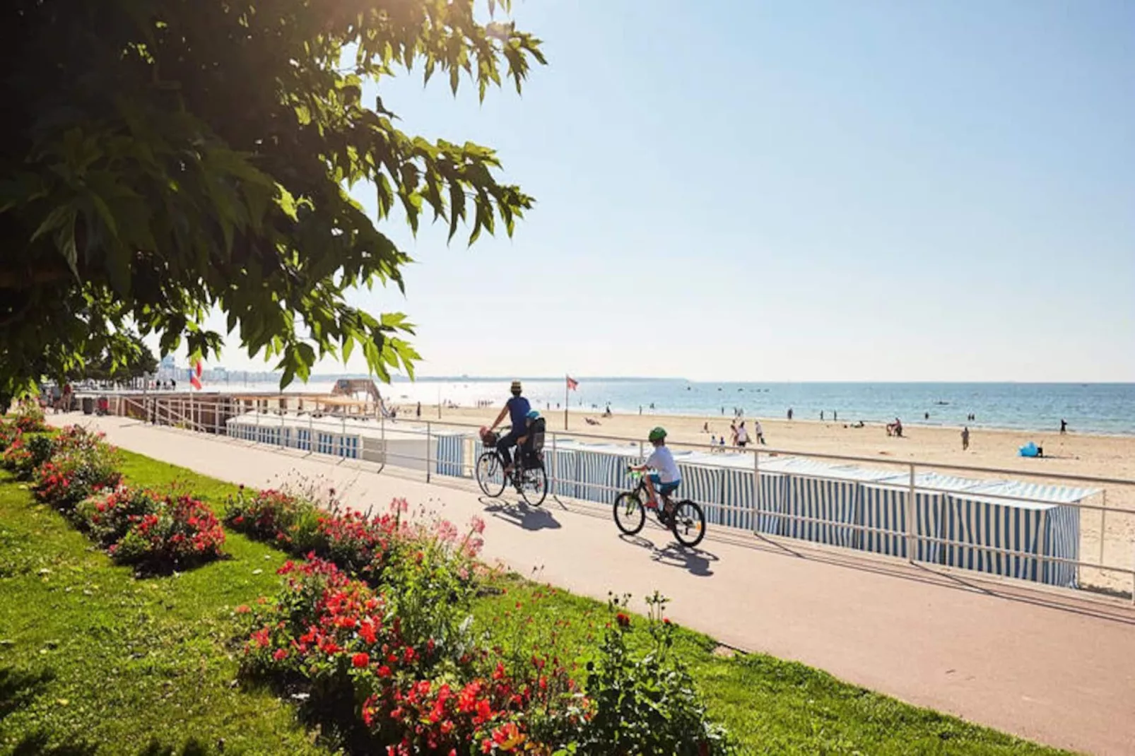 Appartements à La Baule-Niet-getagd