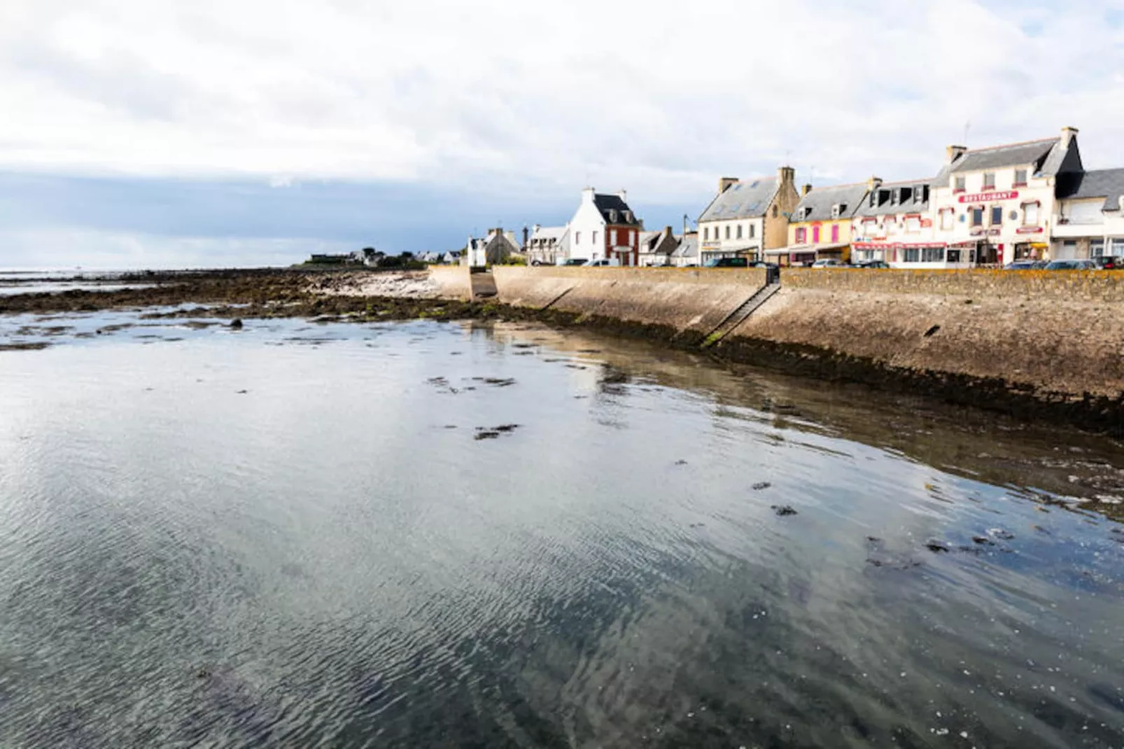 Maison à Penmarc'h-Niet-getagd