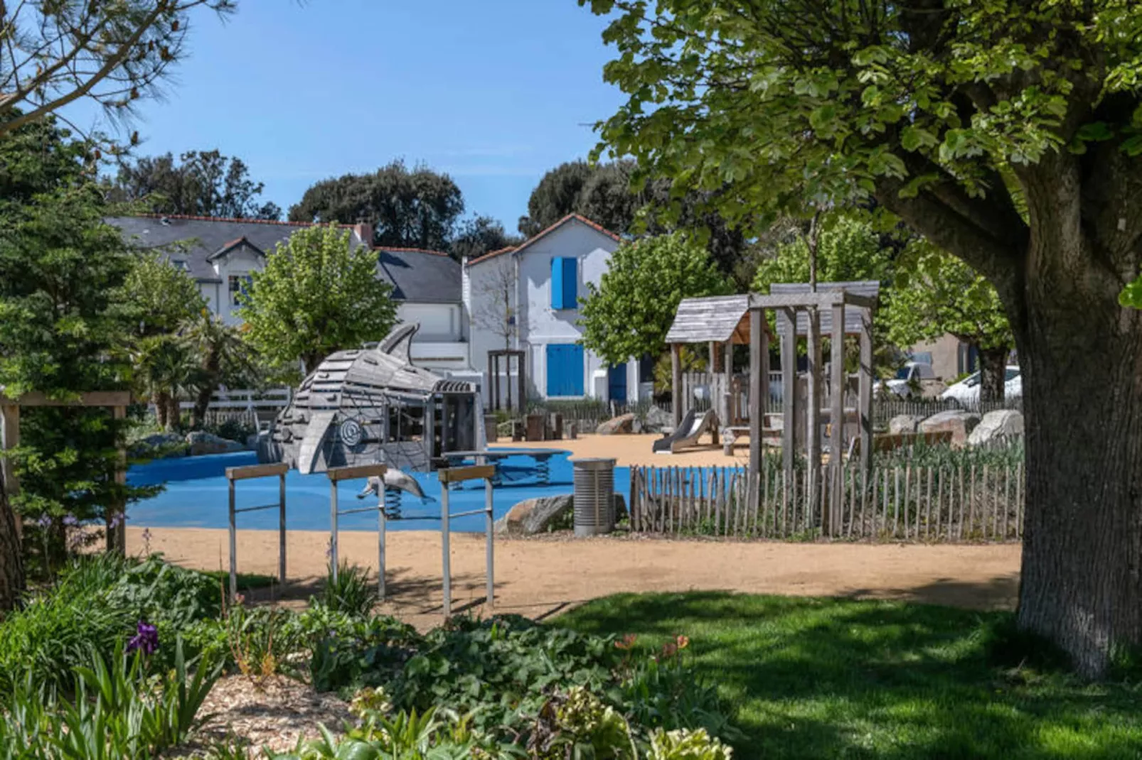 Maison à Pornichet-Niet-getagd