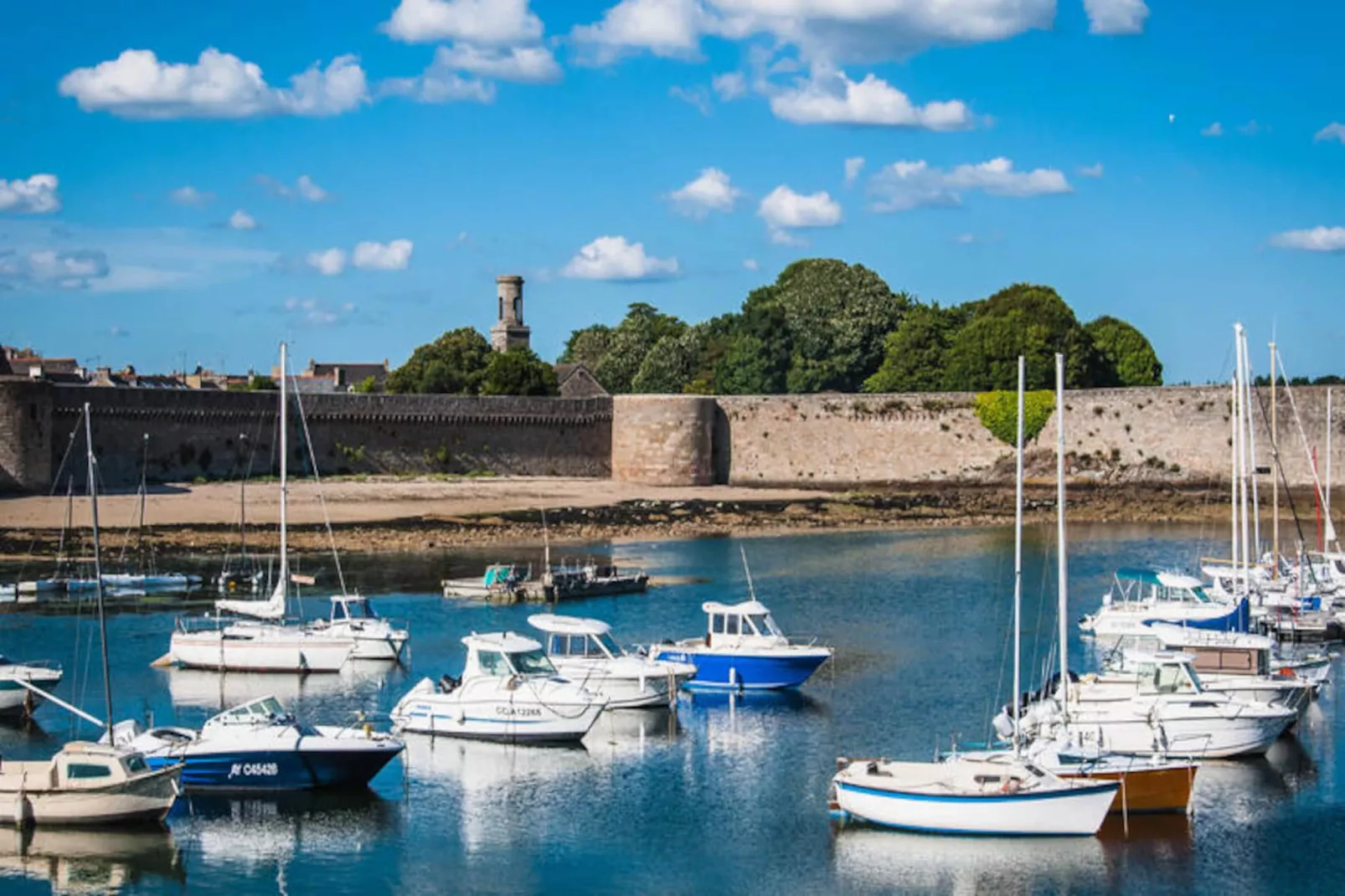 Maison à Concarneau-Niet-getagd