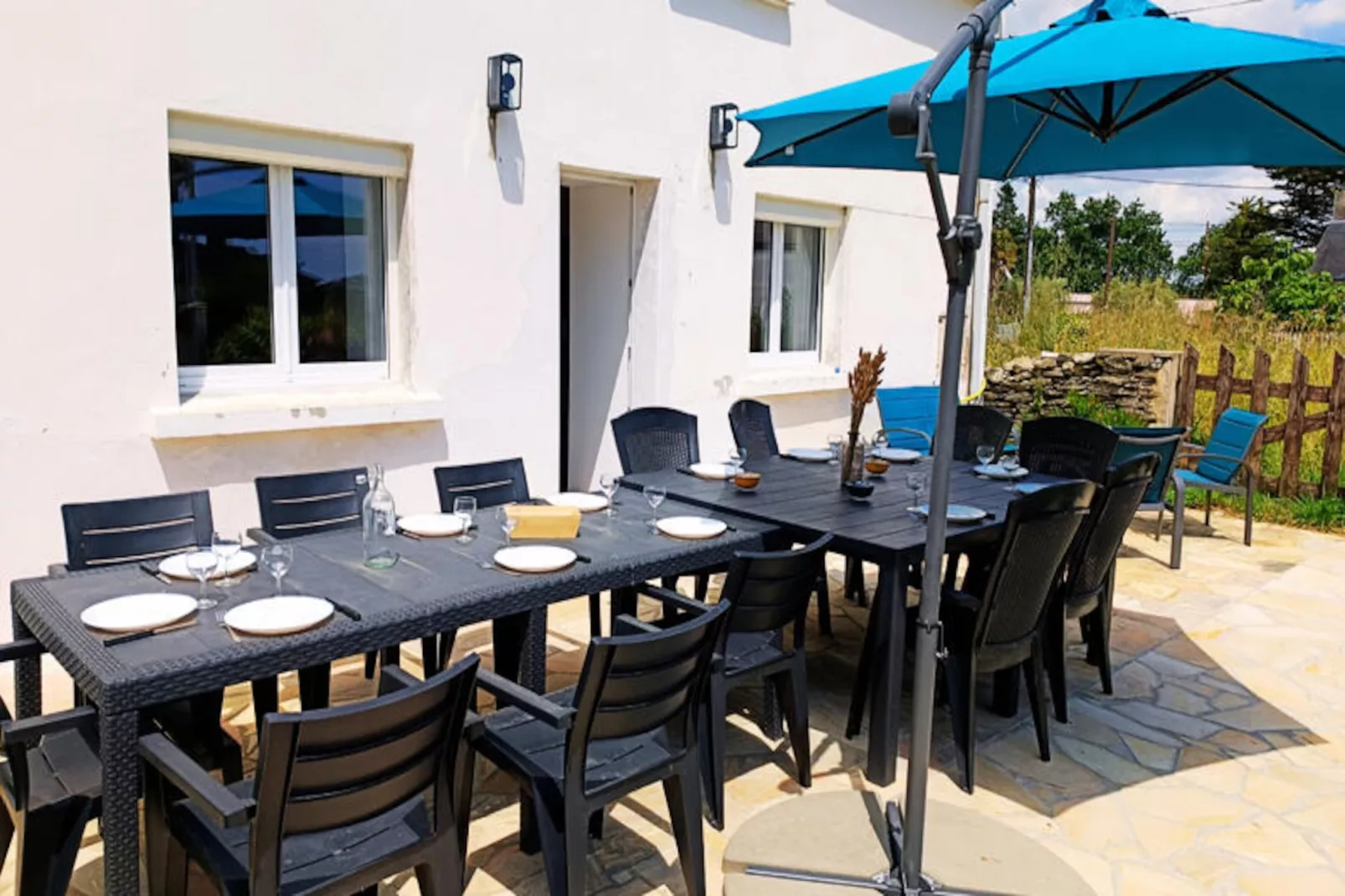 Maison à Sarzeau-Niet-getagd