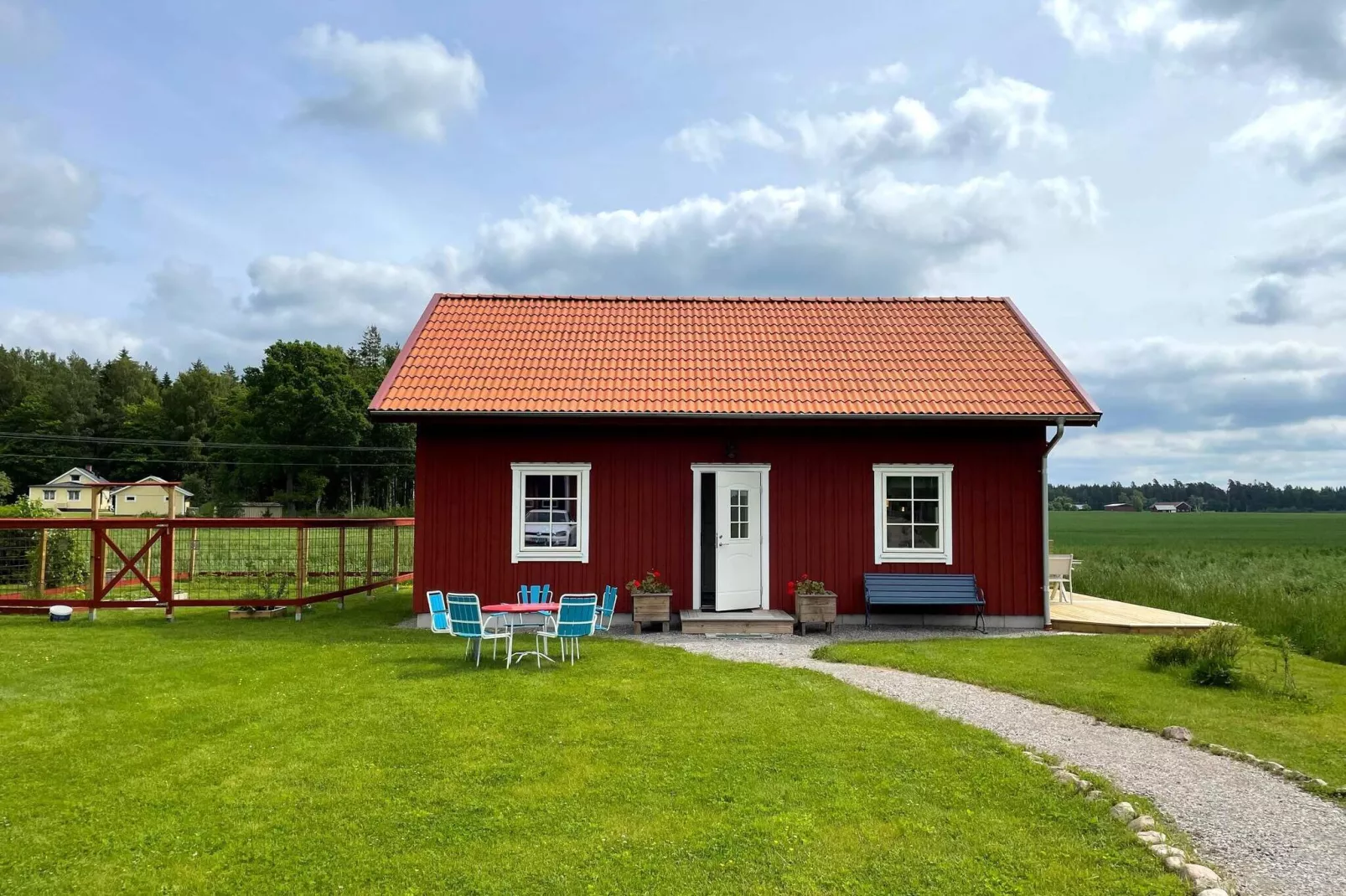 6 persoons vakantie huis in GÖTENE-By Traum-Buitenlucht