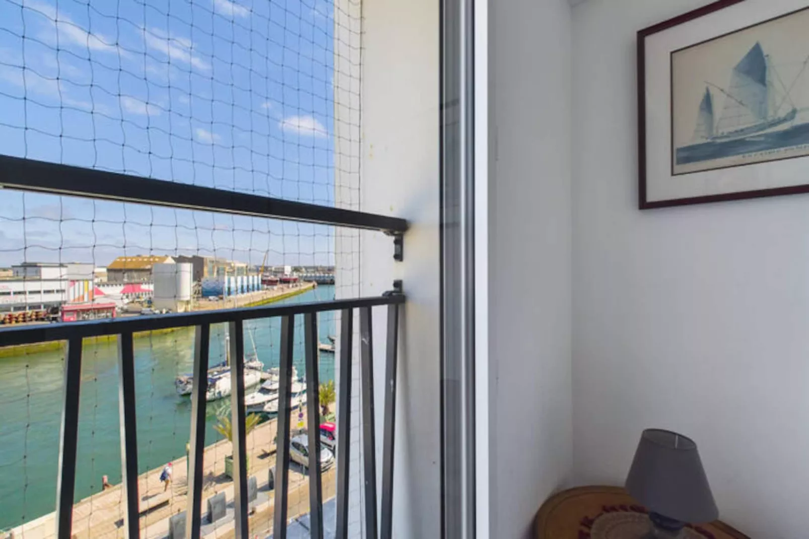 Appartements à Les Sables d'Olonne-Niet-getagd