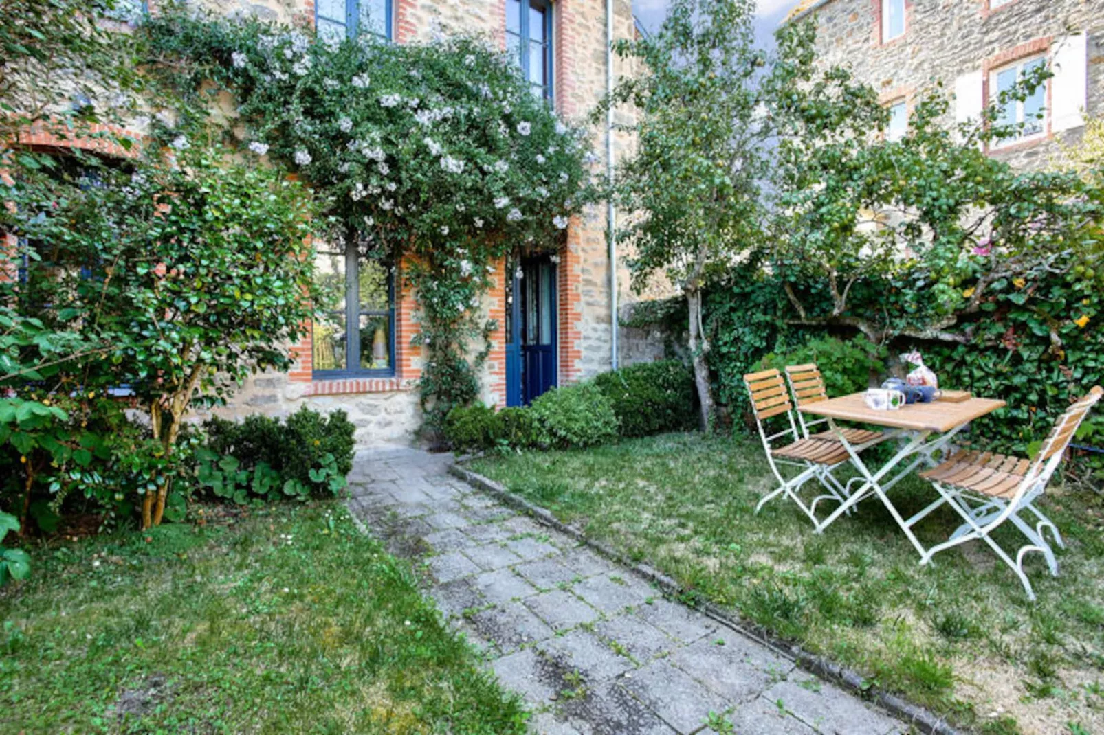 Maison à Dinard-Niet-getagd