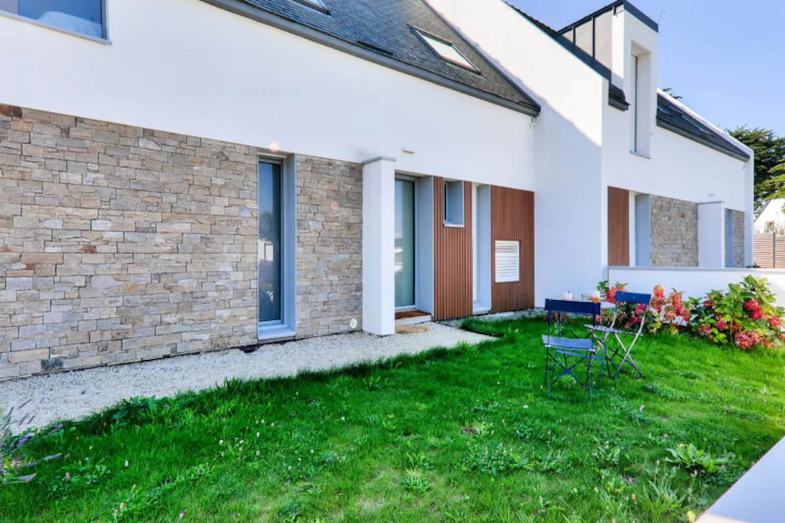 Maison à Sarzeau-Niet-getagd