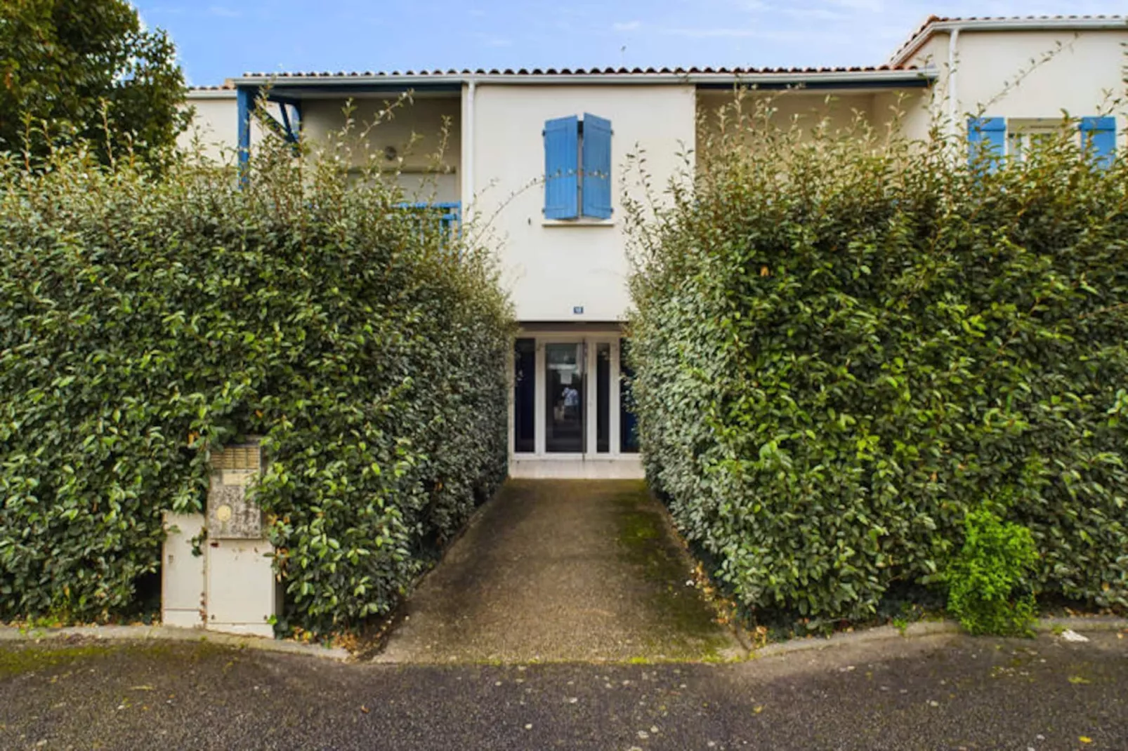 Appartements à Les Sables d'Olonne-Niet-getagd