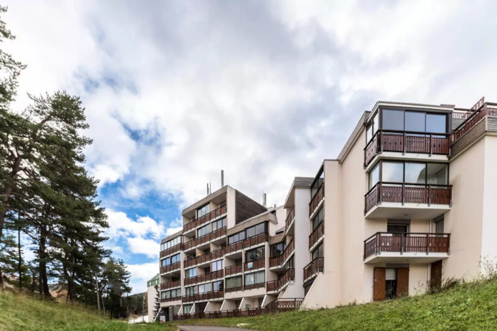 Appartements à Le Dévoluy-Niet-getagd