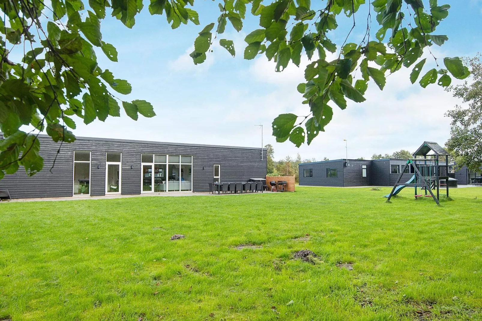 14 persoons vakantie huis in Glesborg-By Traum-Uitzicht