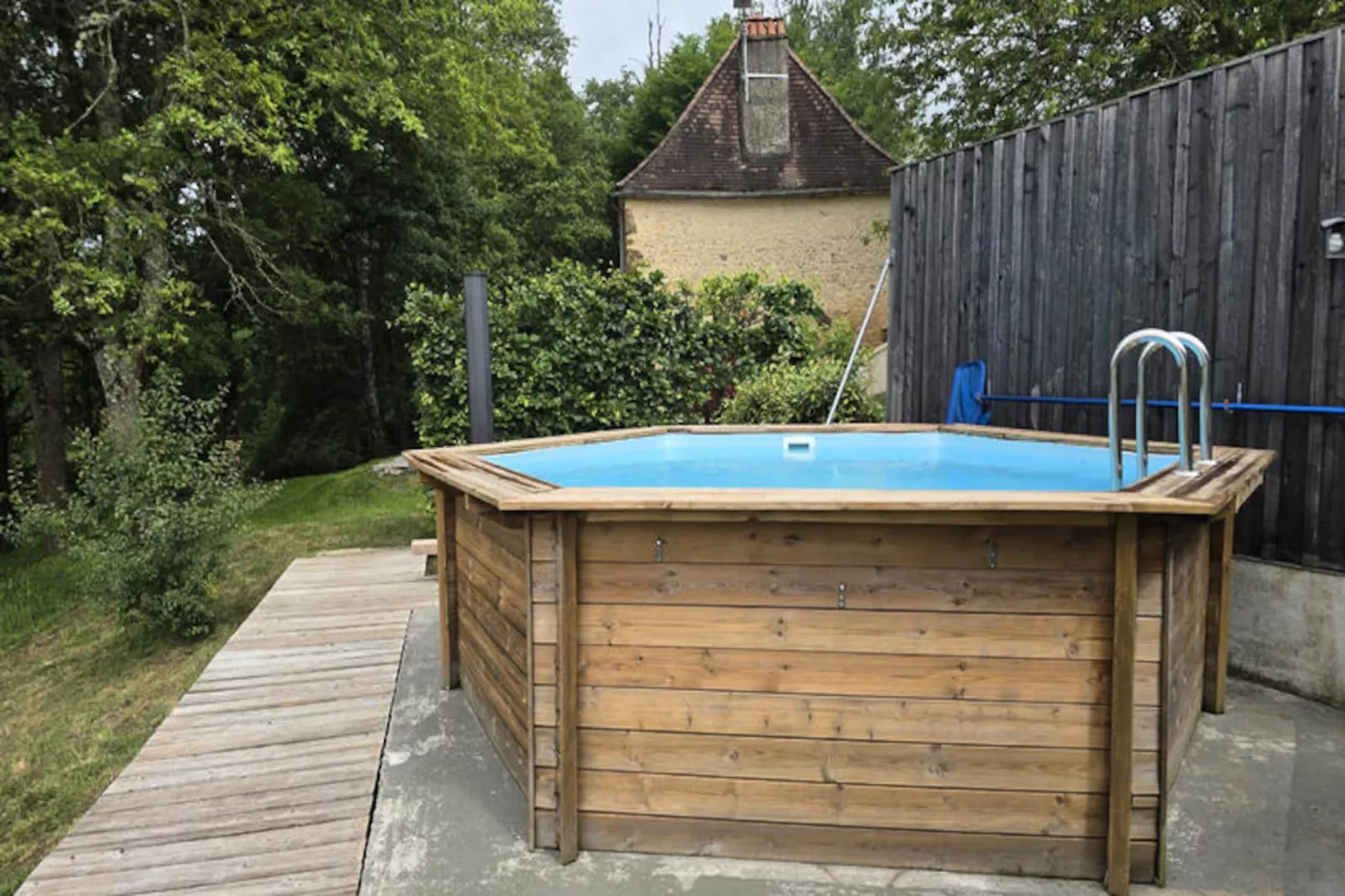 Maison à Rouffignac Saint-Cernin-Niet-getagd