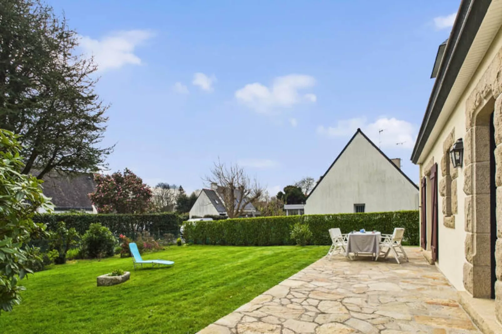 Maison à Fouesnant-Niet-getagd