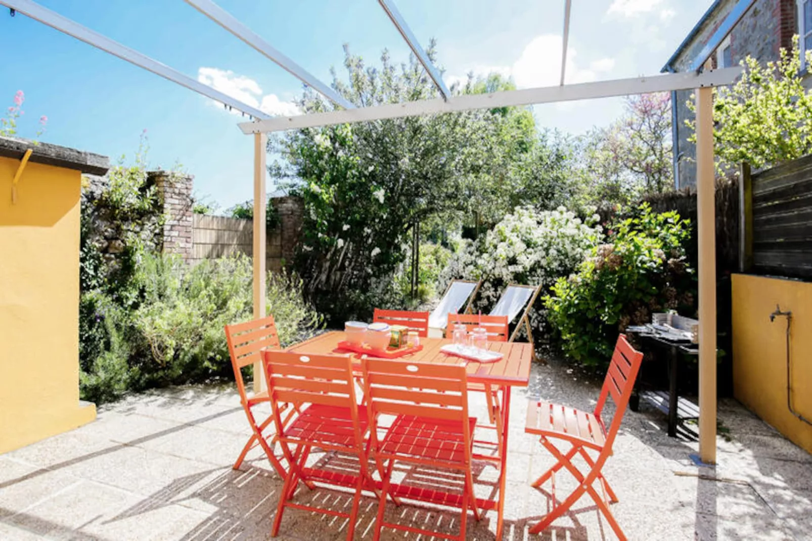 Maison à La Richardais-Niet-getagd