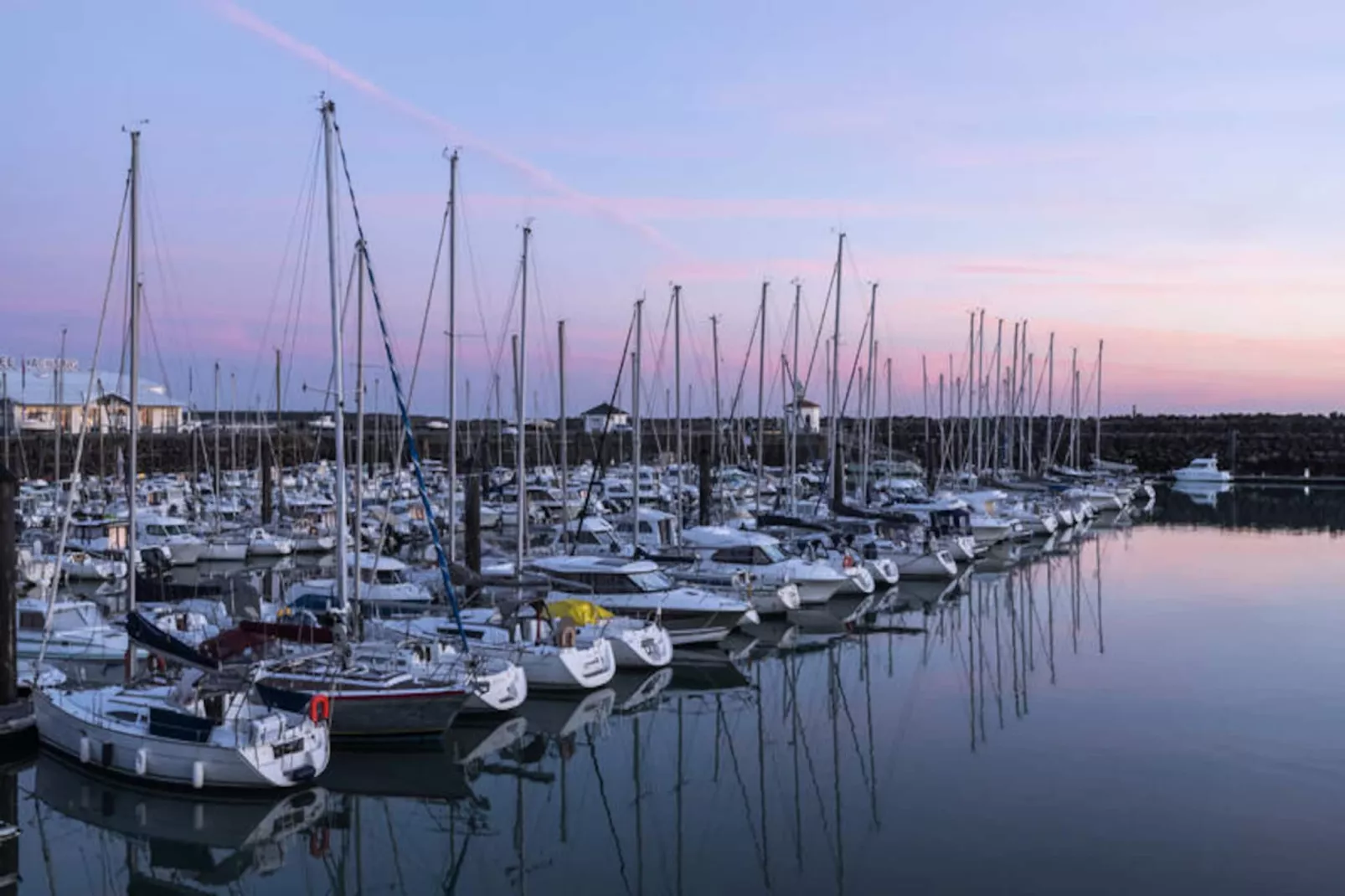 Maison à Saint Vincent sur Jard-Niet-getagd