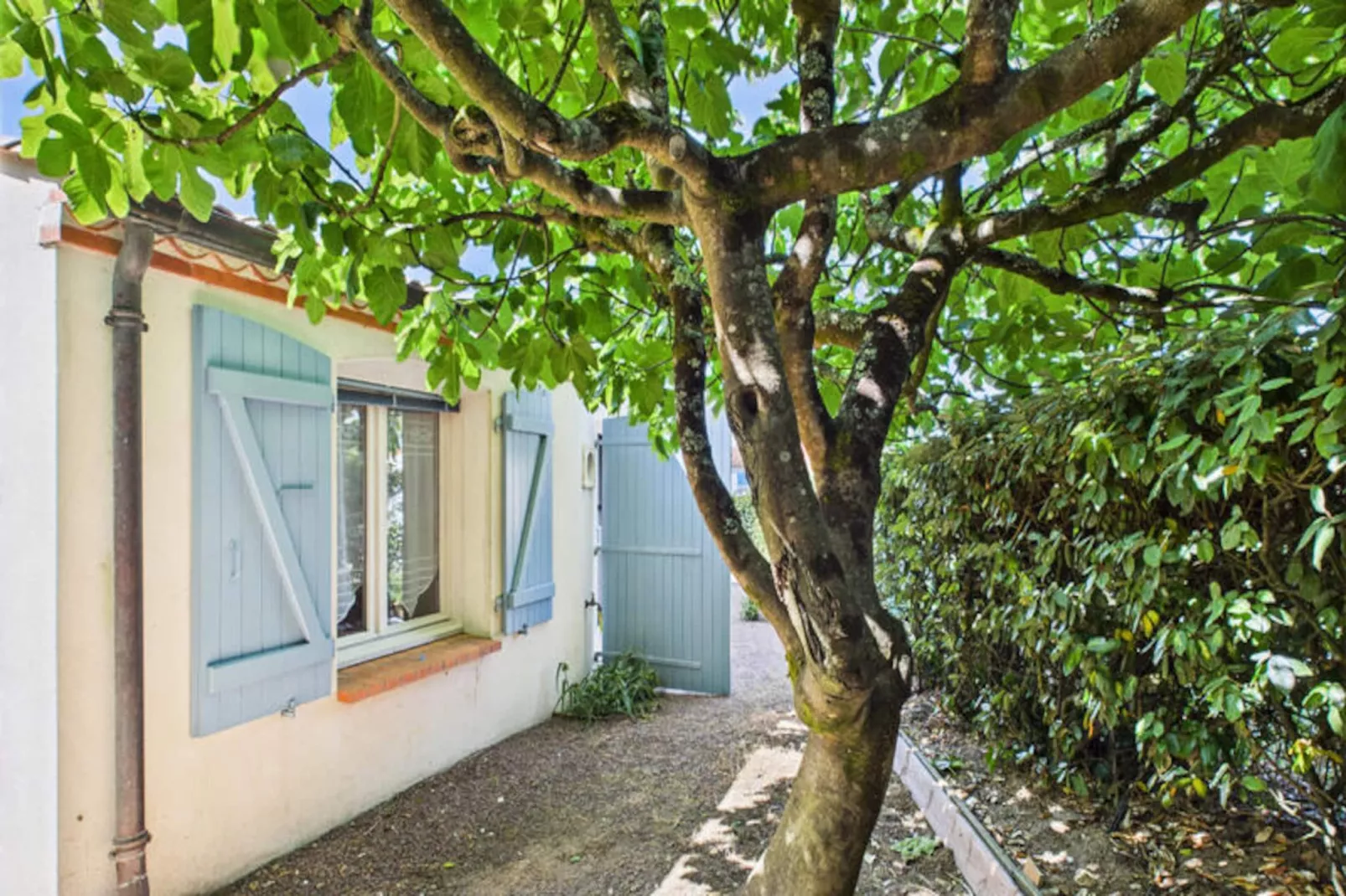 Maison à Longeville-sur-Mer-Niet-getagd