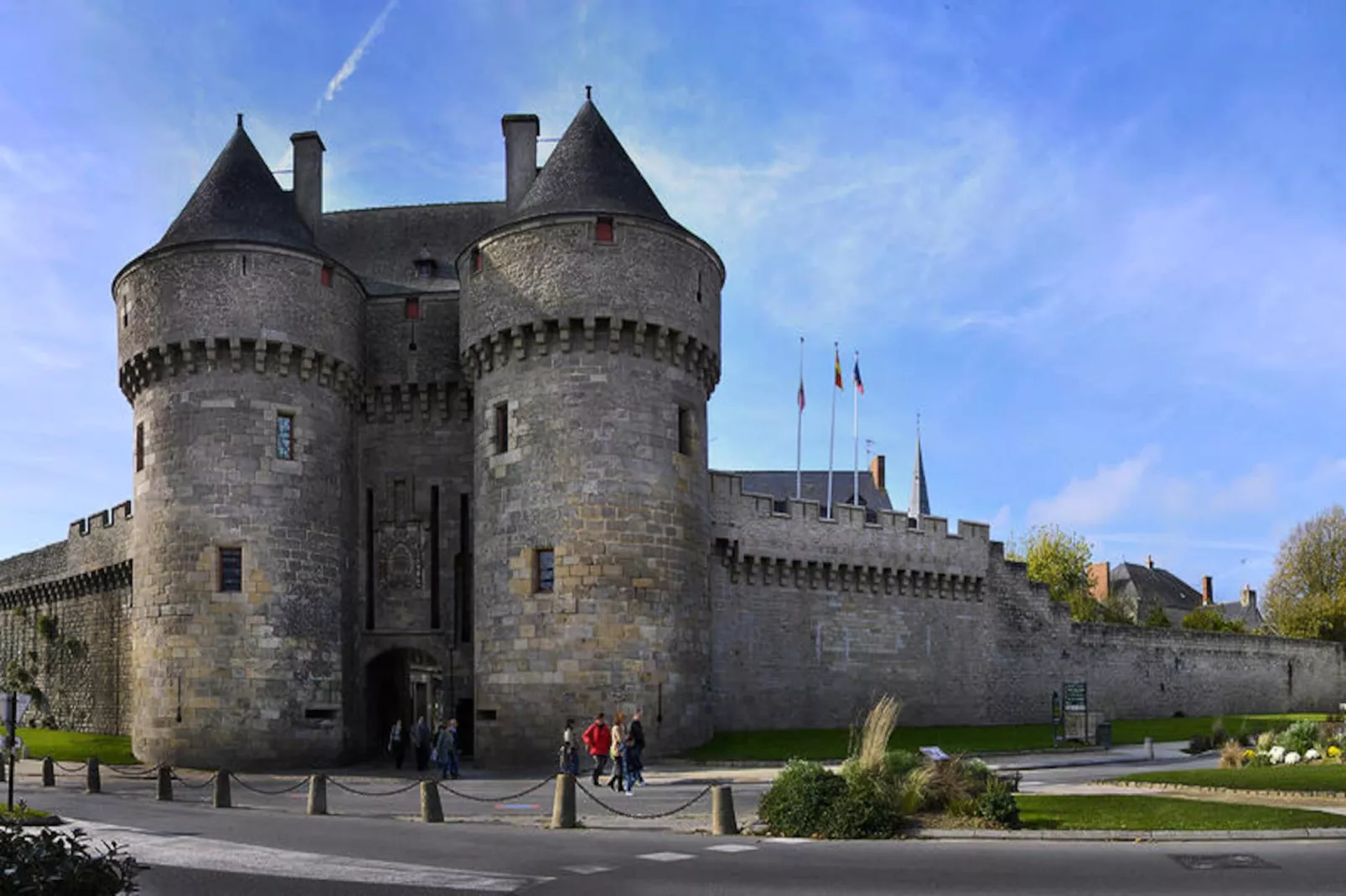 Maison à Guérande-Niet-getagd