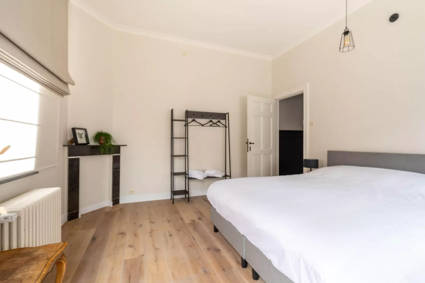 Huis Dries-Slaapkamer