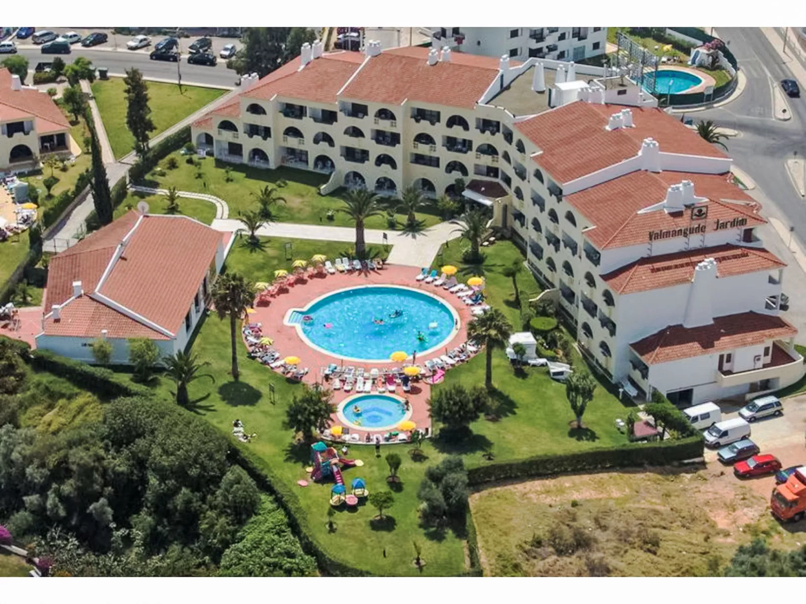 Max Tropical - Sunny Way-Buiten