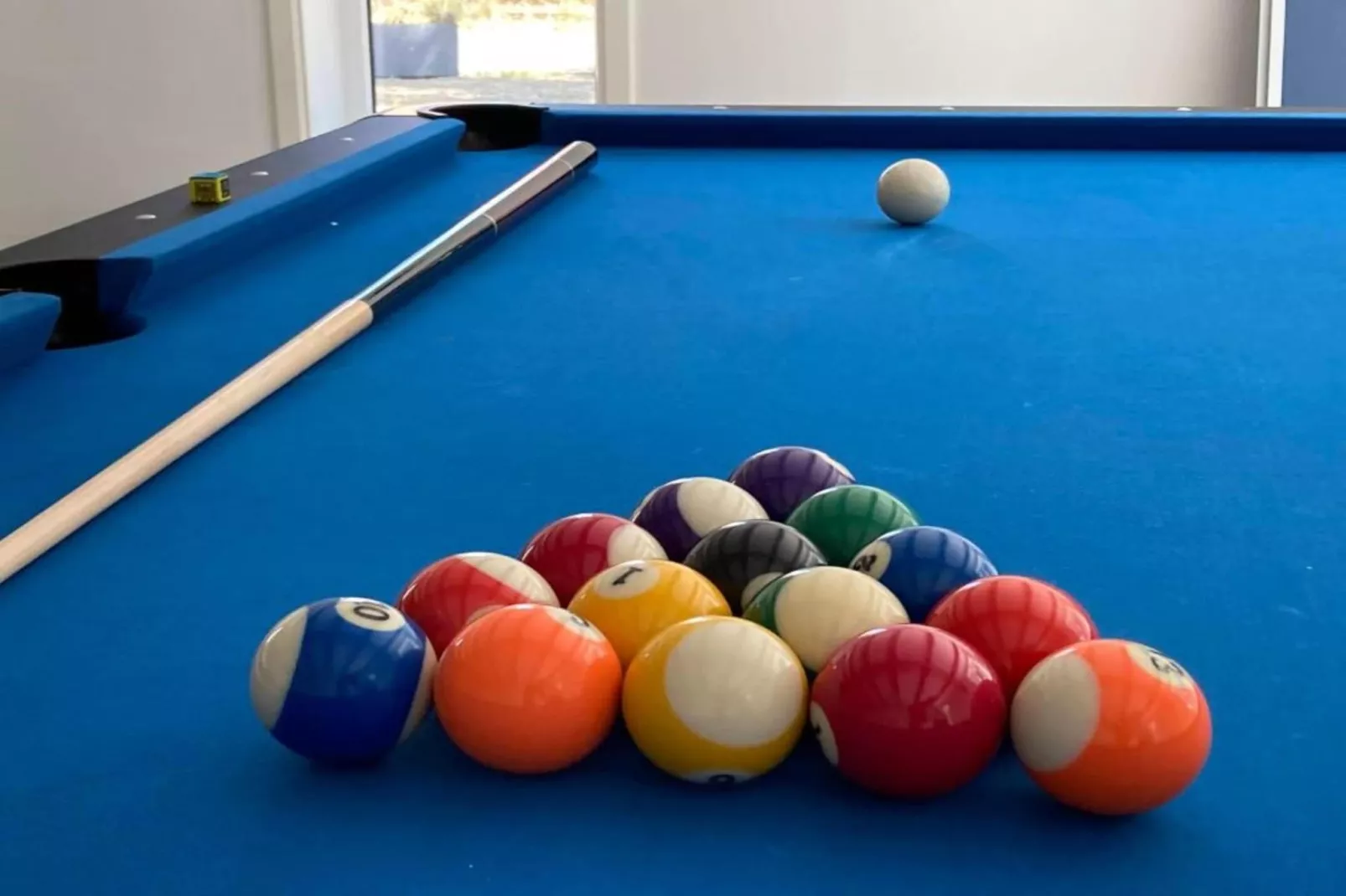 Green Escape-Faciliteiten