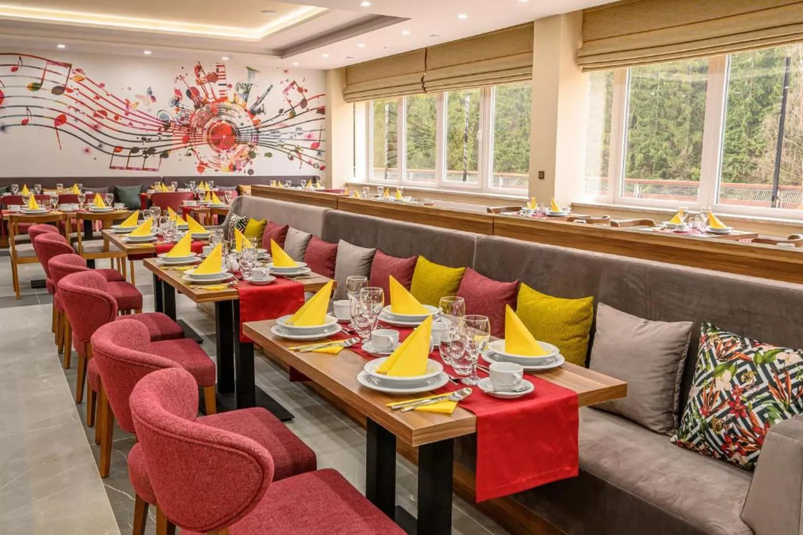 Schwarzbachtal  - Double Room Forest View with Balcony-Faciliteiten