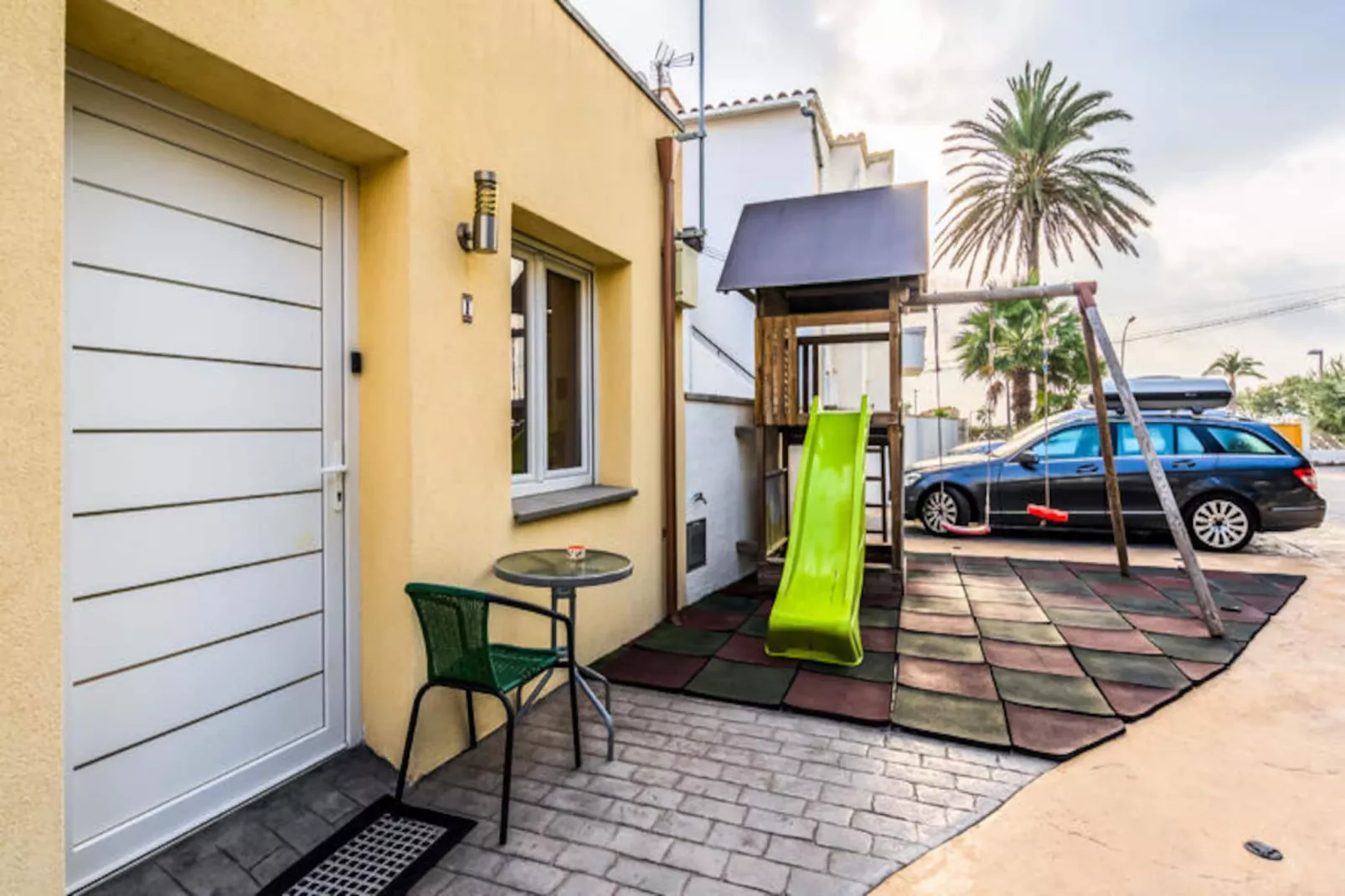 Appartements à Empuriabrava-Niet-getagd