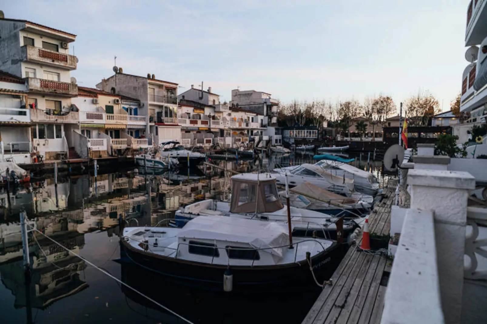 Appartements à Empuriabrava-Niet-getagd