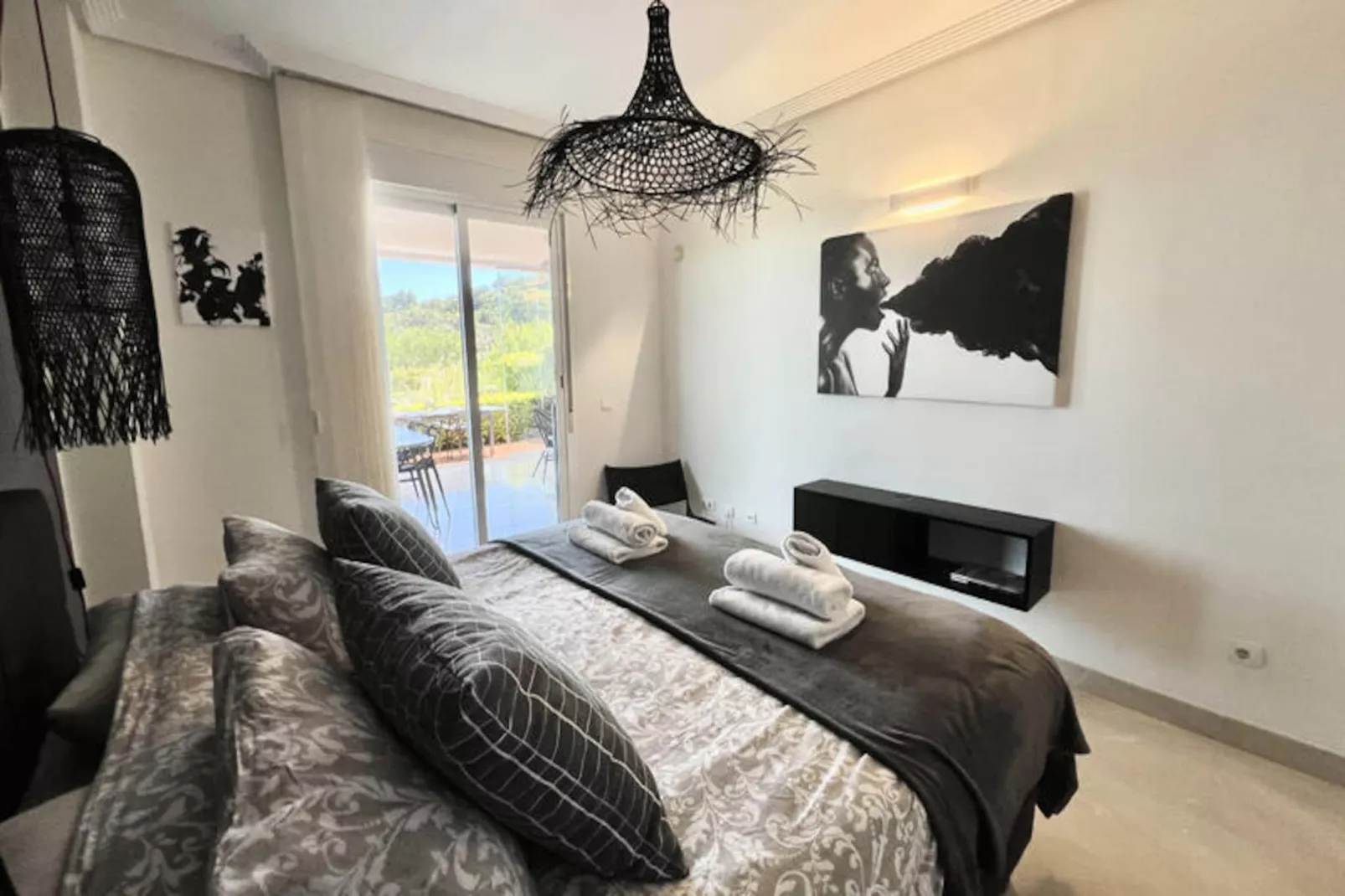 Appartements à Ojen-Niet-getagd