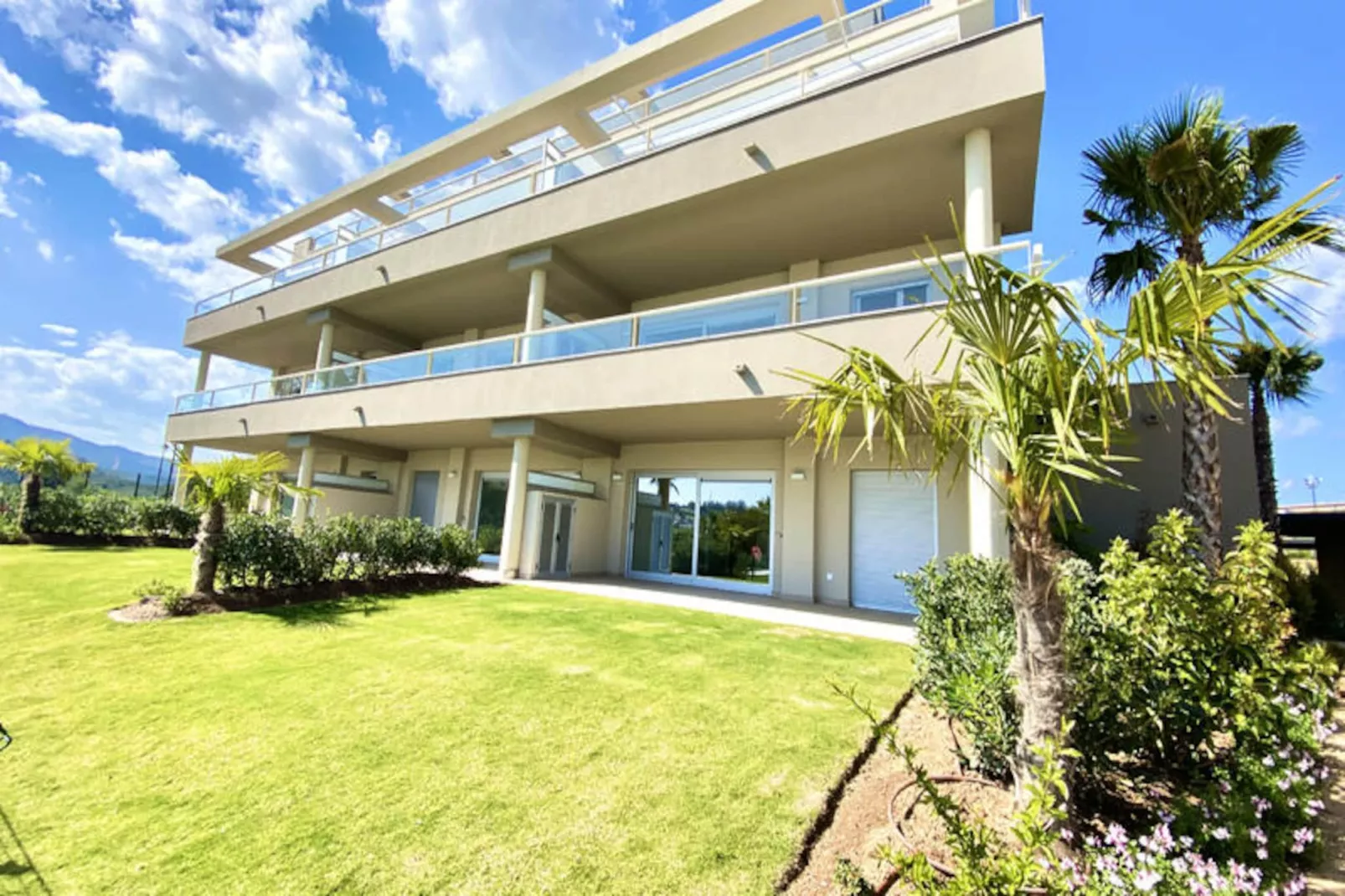 Appartements à La Cala de Mijas-Niet-getagd