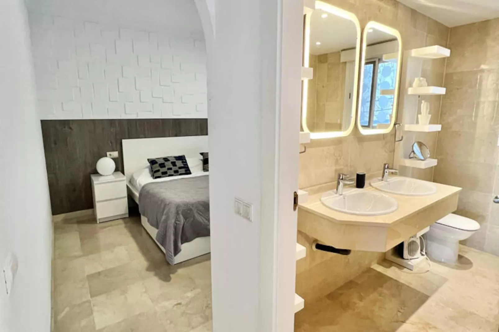 Appartements à Ojen-Niet-getagd