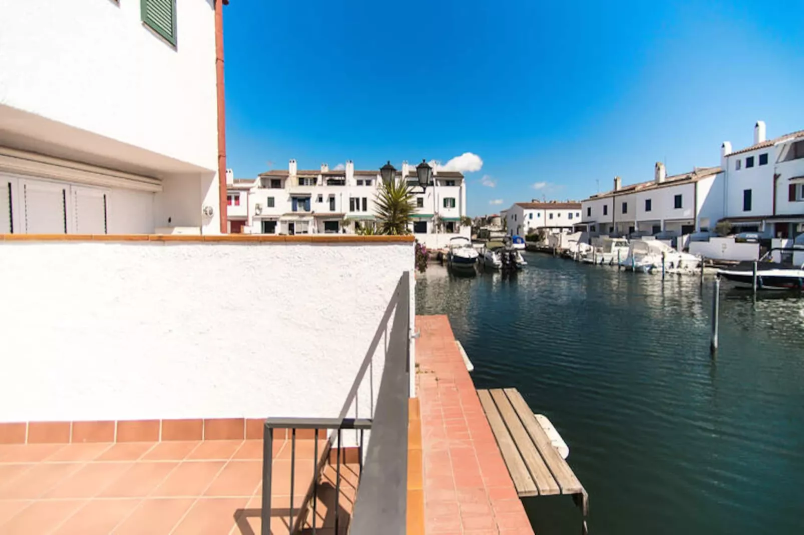 Maison à Empuriabrava-Niet-getagd