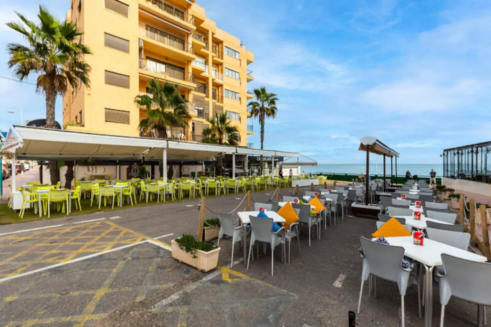 Appartements à Guardamar del Segura-Niet-getagd