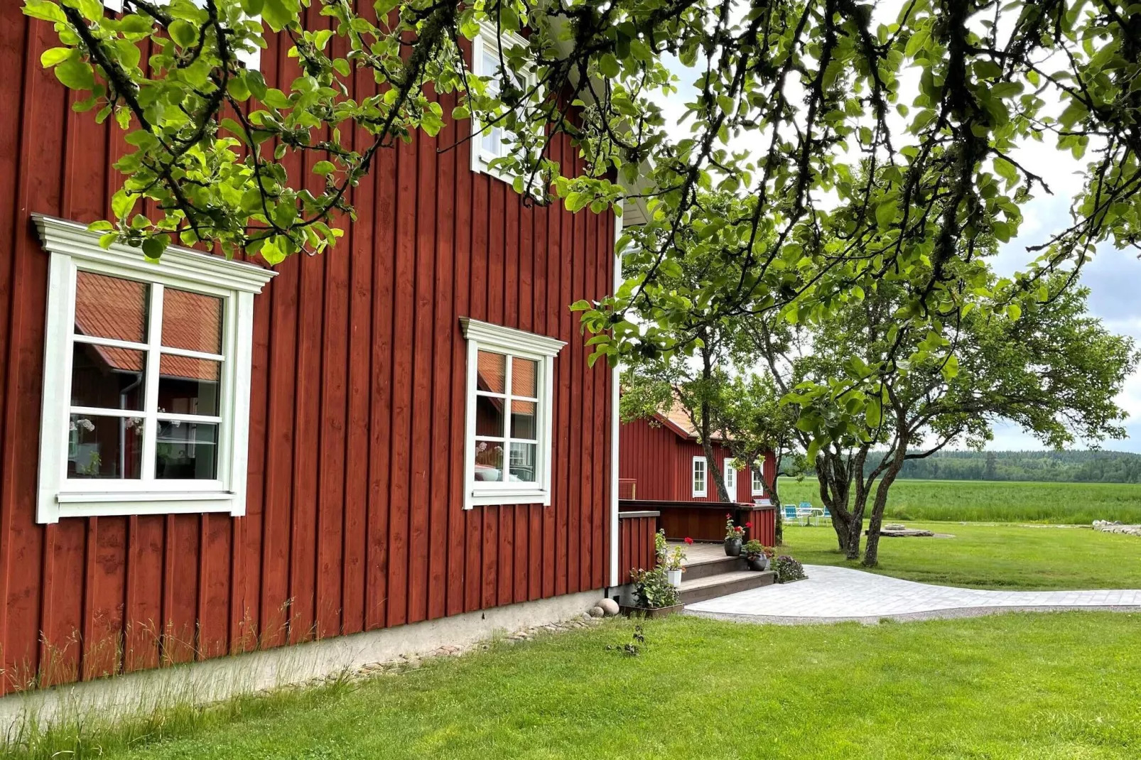 6 persoons vakantie huis in GÖTENE-By Traum-Buitenlucht