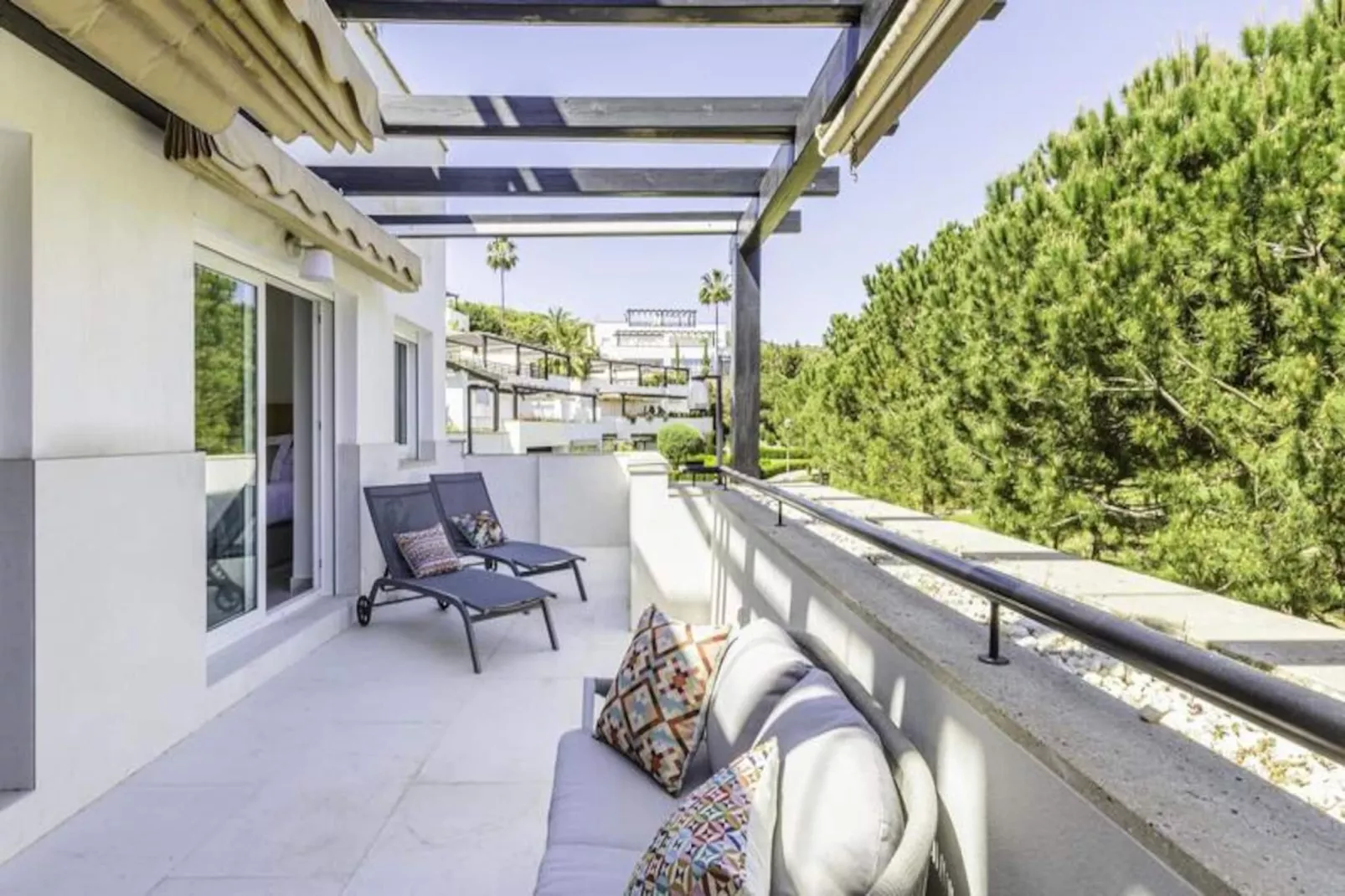 Maison à Marbella-Niet-getagd