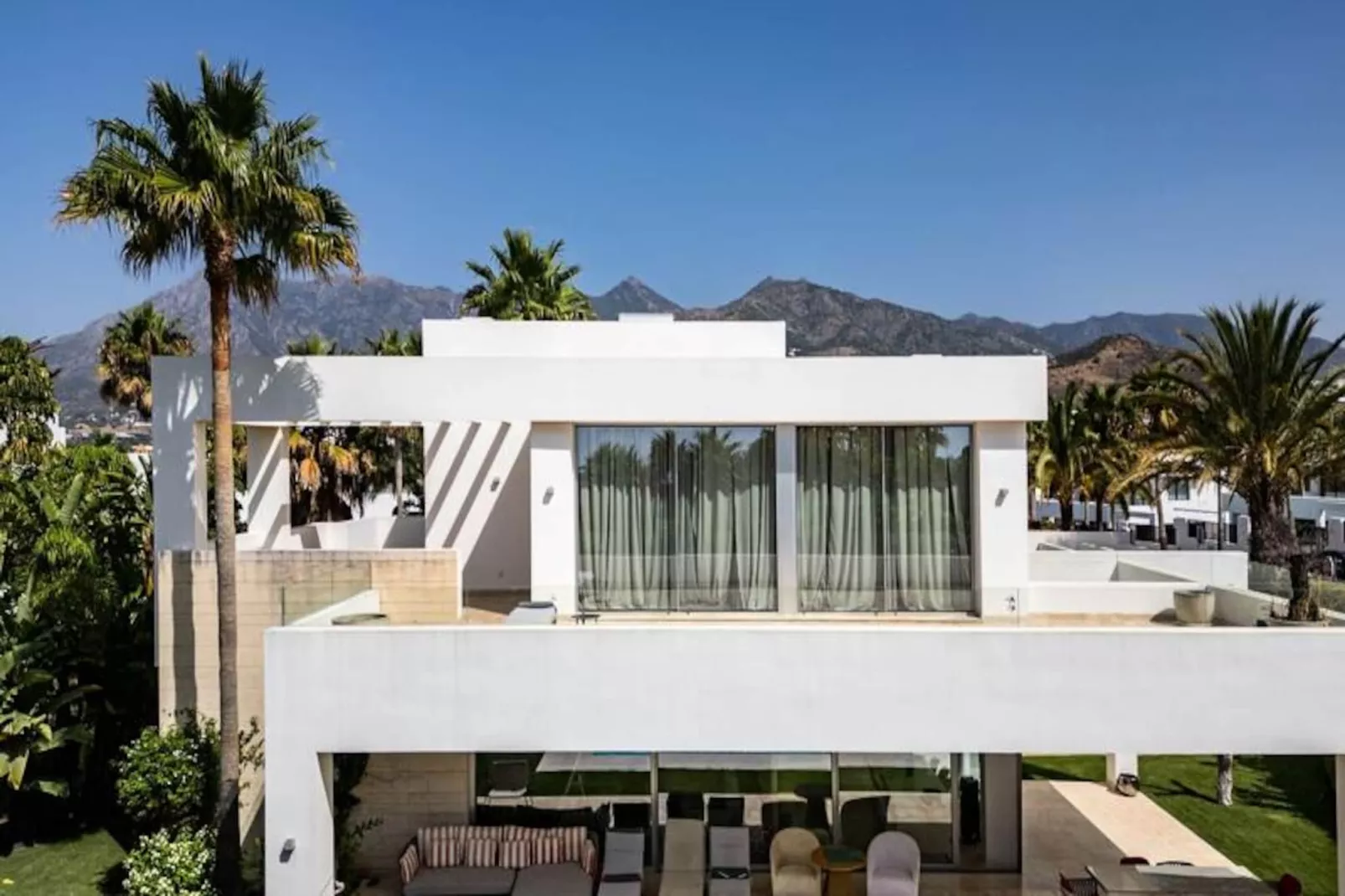Maison à Marbella-Niet-getagd