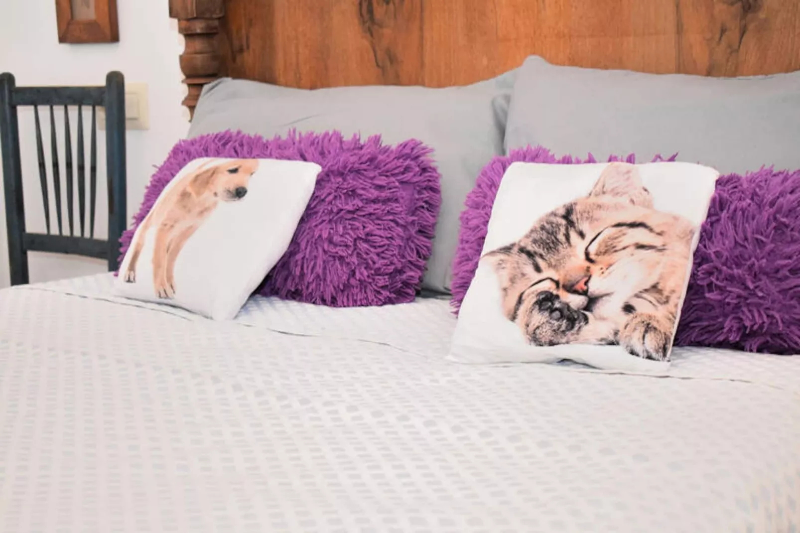 Maison à Muro-Niet-getagd