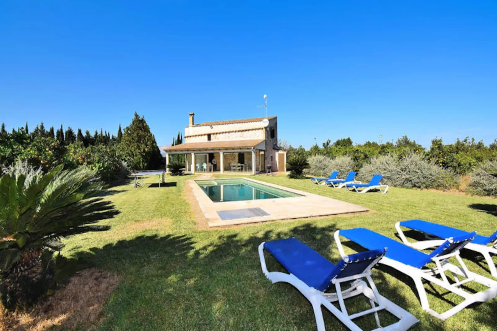 Maison à Muro-Niet-getagd