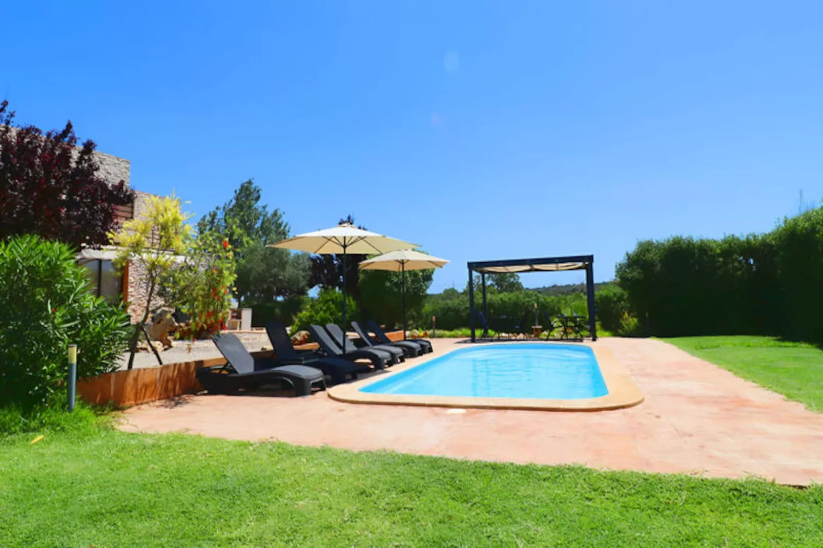 Maison à Campos-Niet-getagd