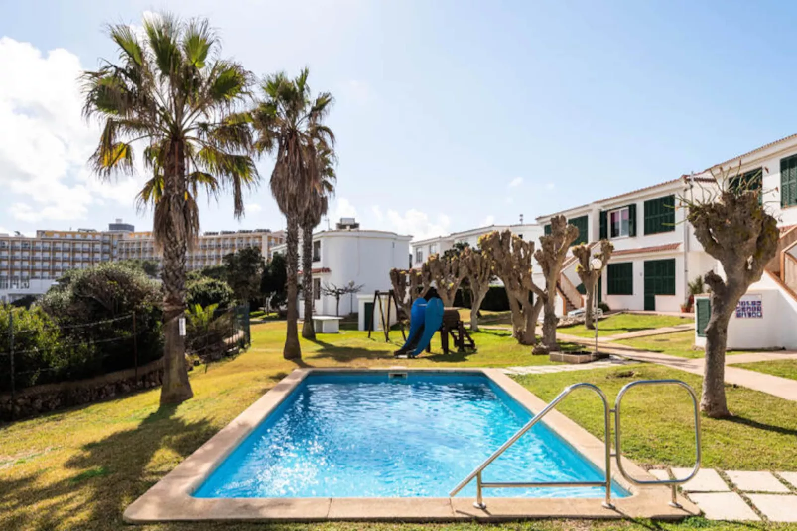 Appartements à Cala en Blanes-Niet-getagd