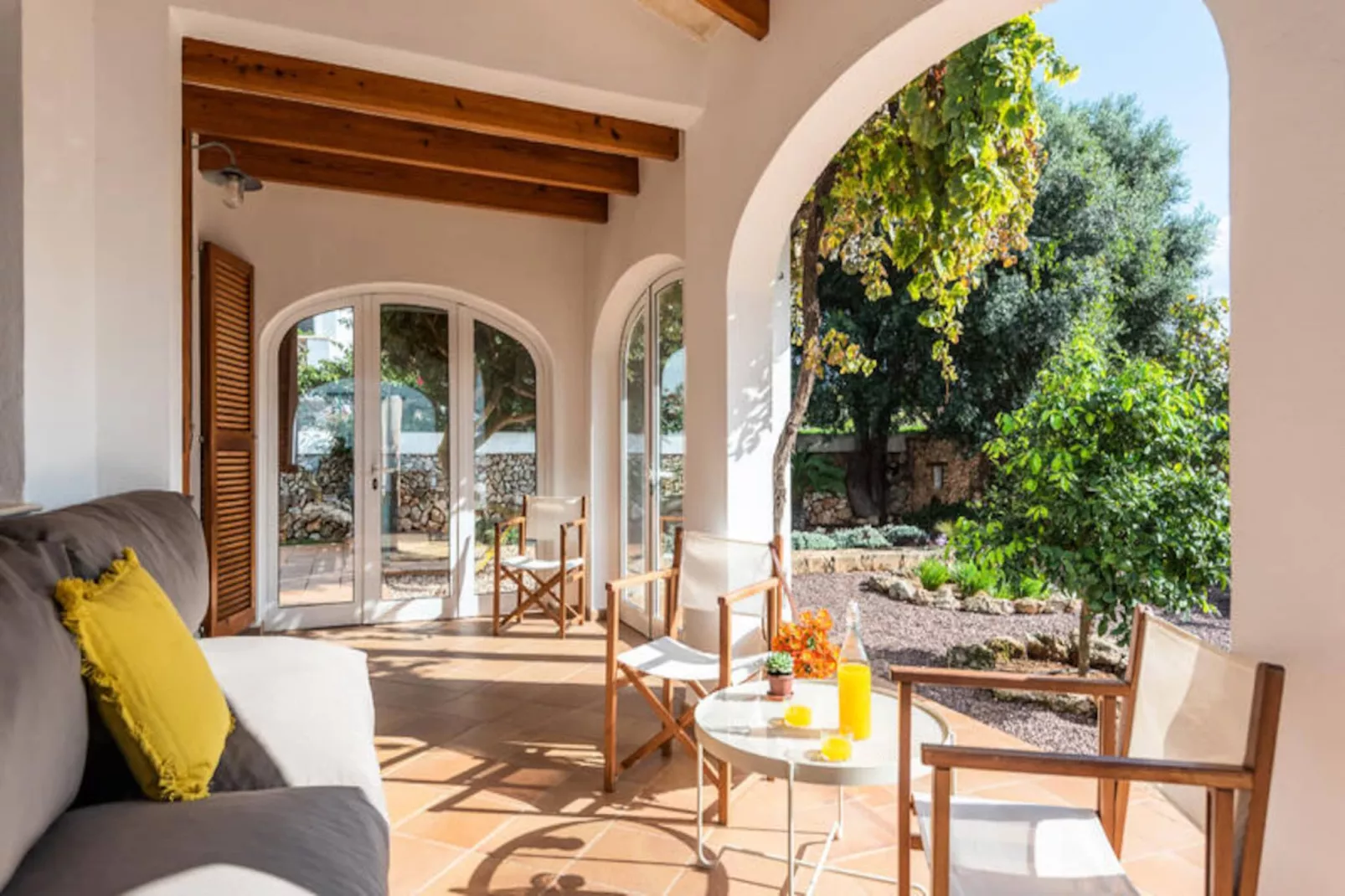 Maison à Cala en Blanes-Niet-getagd