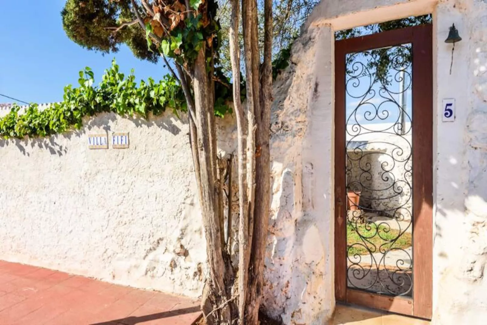 Maison à Cala'n Porter-Niet-getagd