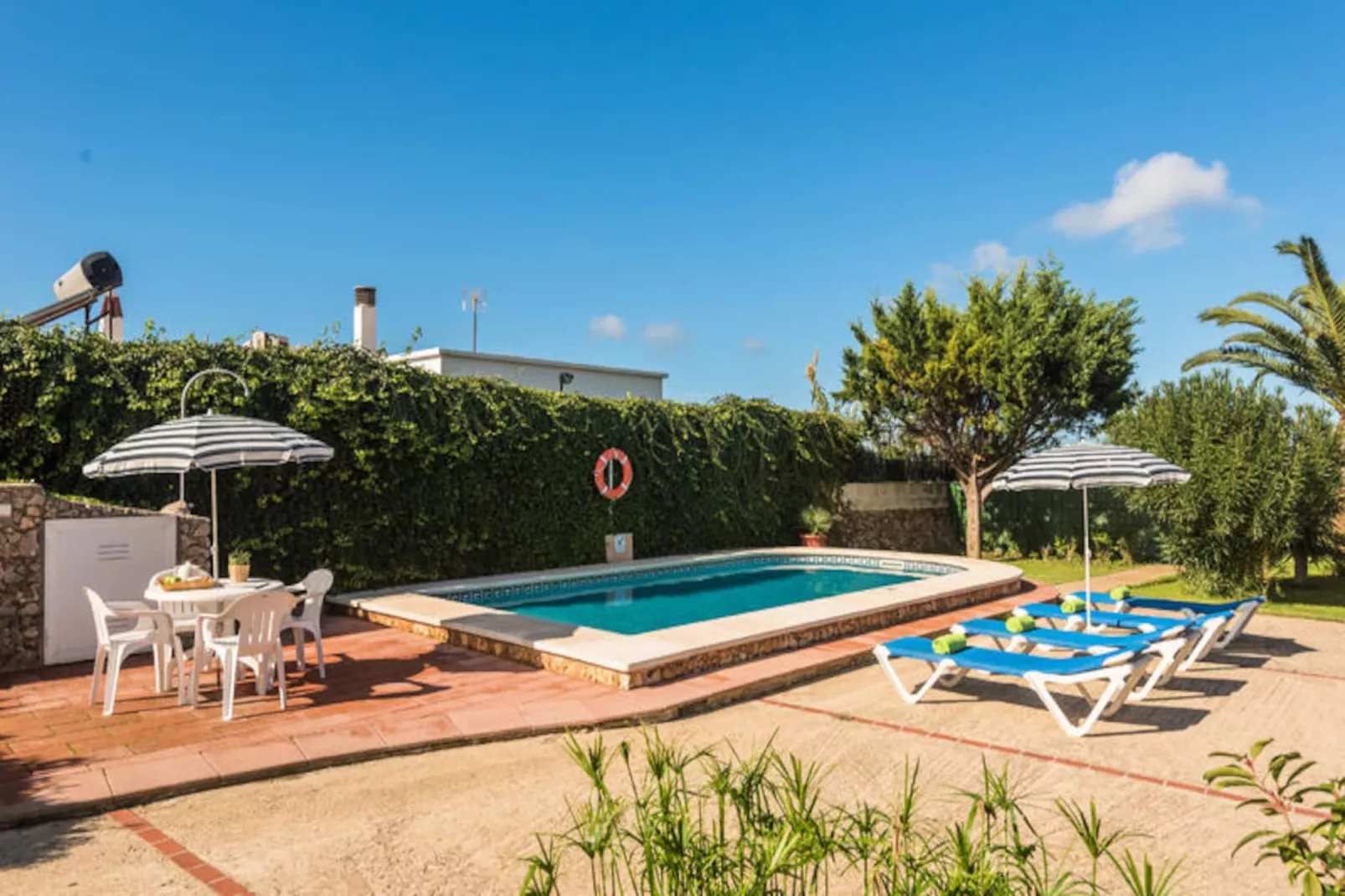 Mobil Home - Bungalow - Cottage à Ciutadella de Menorca-Niet-getagd