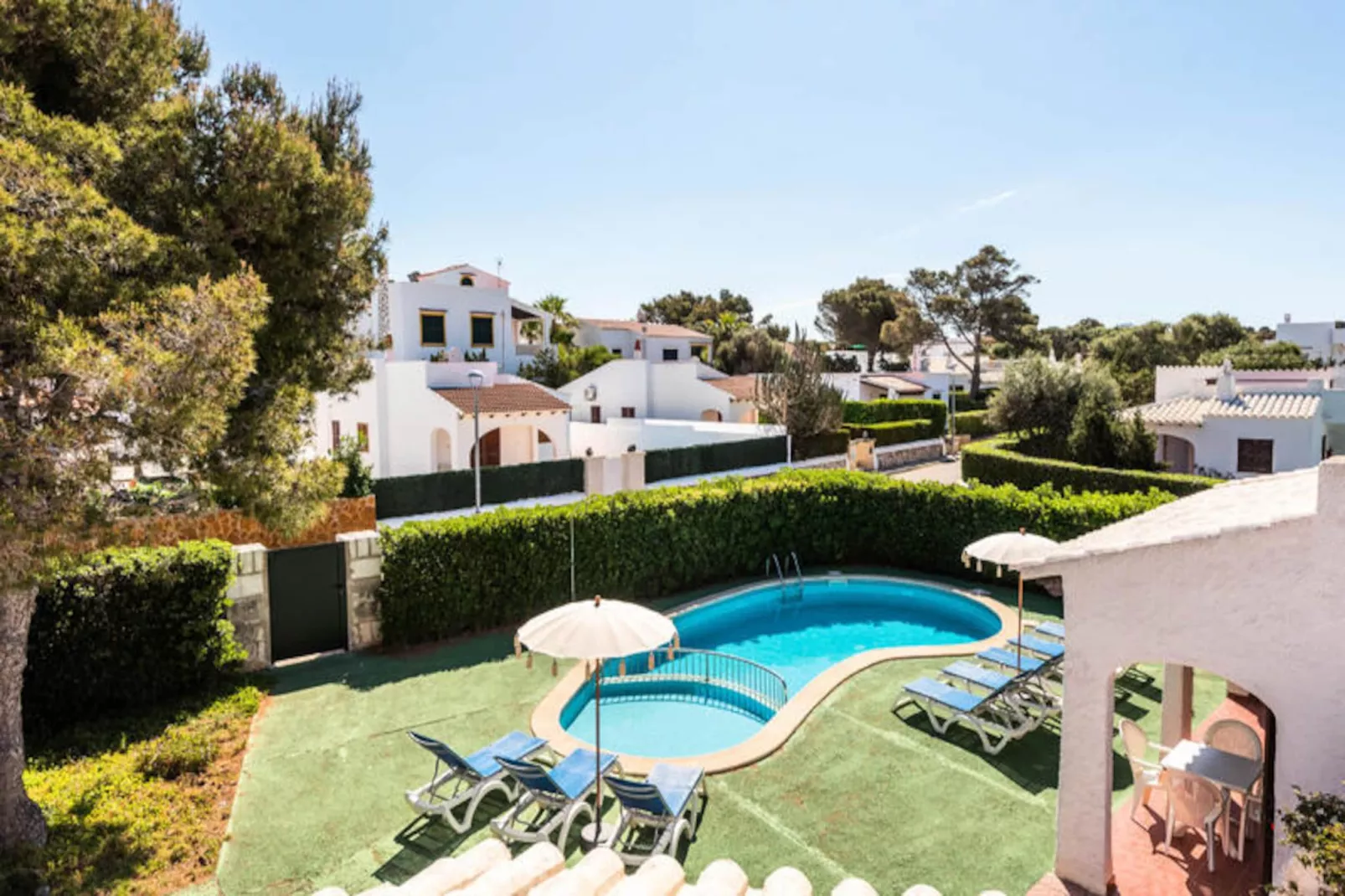 Appartements à Cala Blanca-Niet-getagd