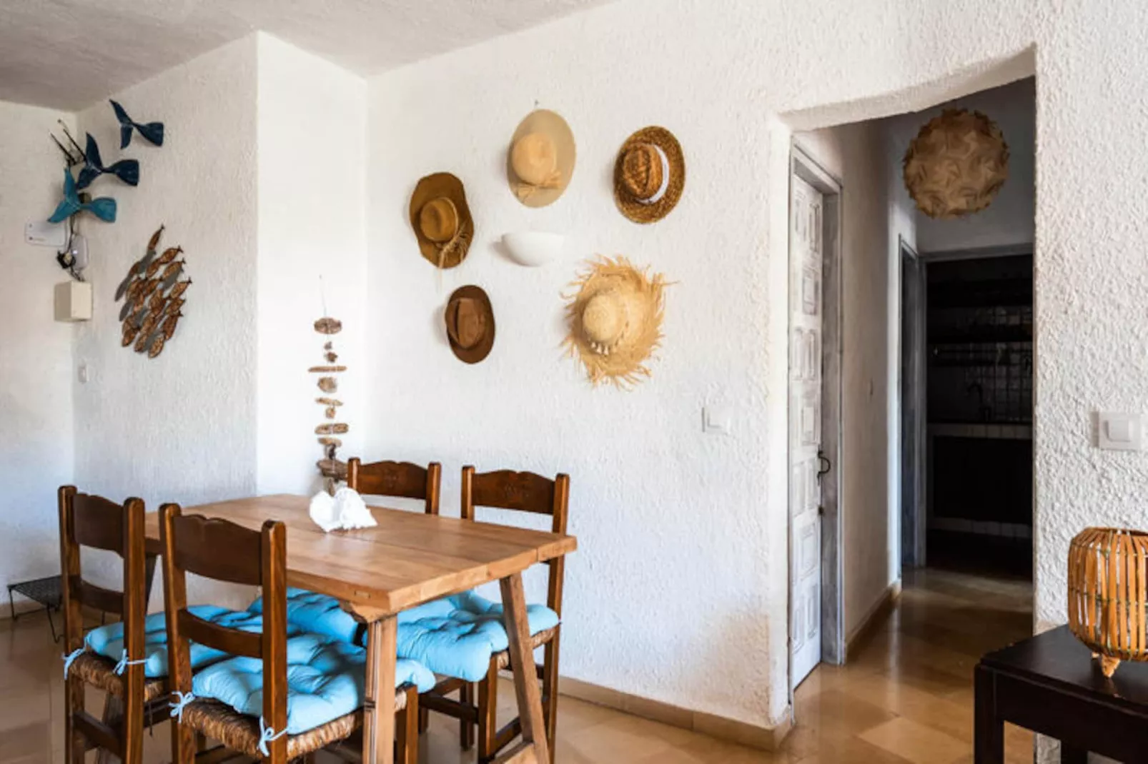 Appartements à Cala Morell - Niet-getagd
