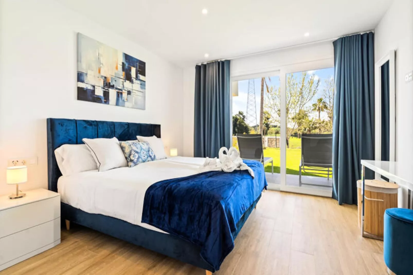 Appartements à Casares-Niet-getagd