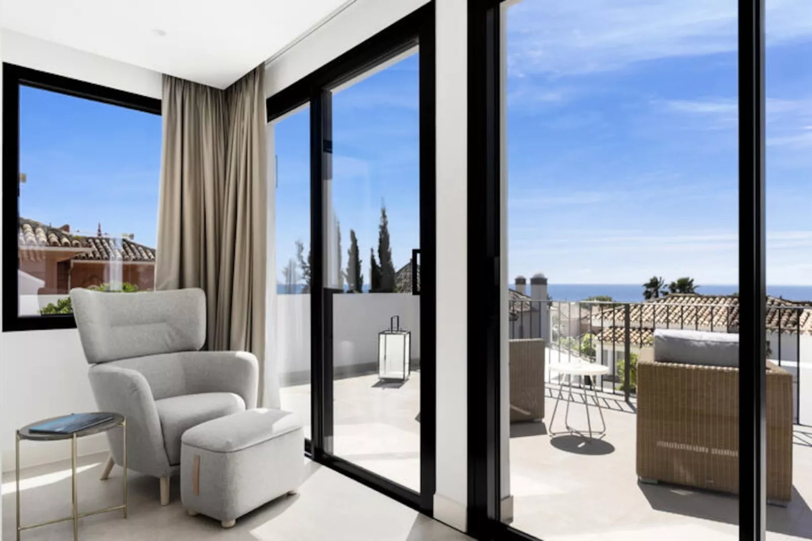 Maison à Marbella-Niet-getagd