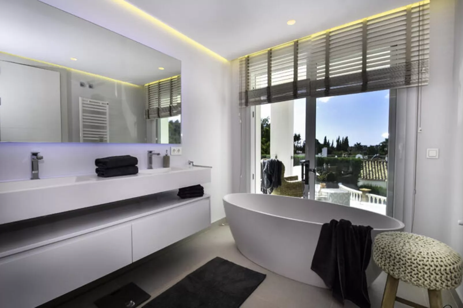 Maison à Marbella-Niet-getagd