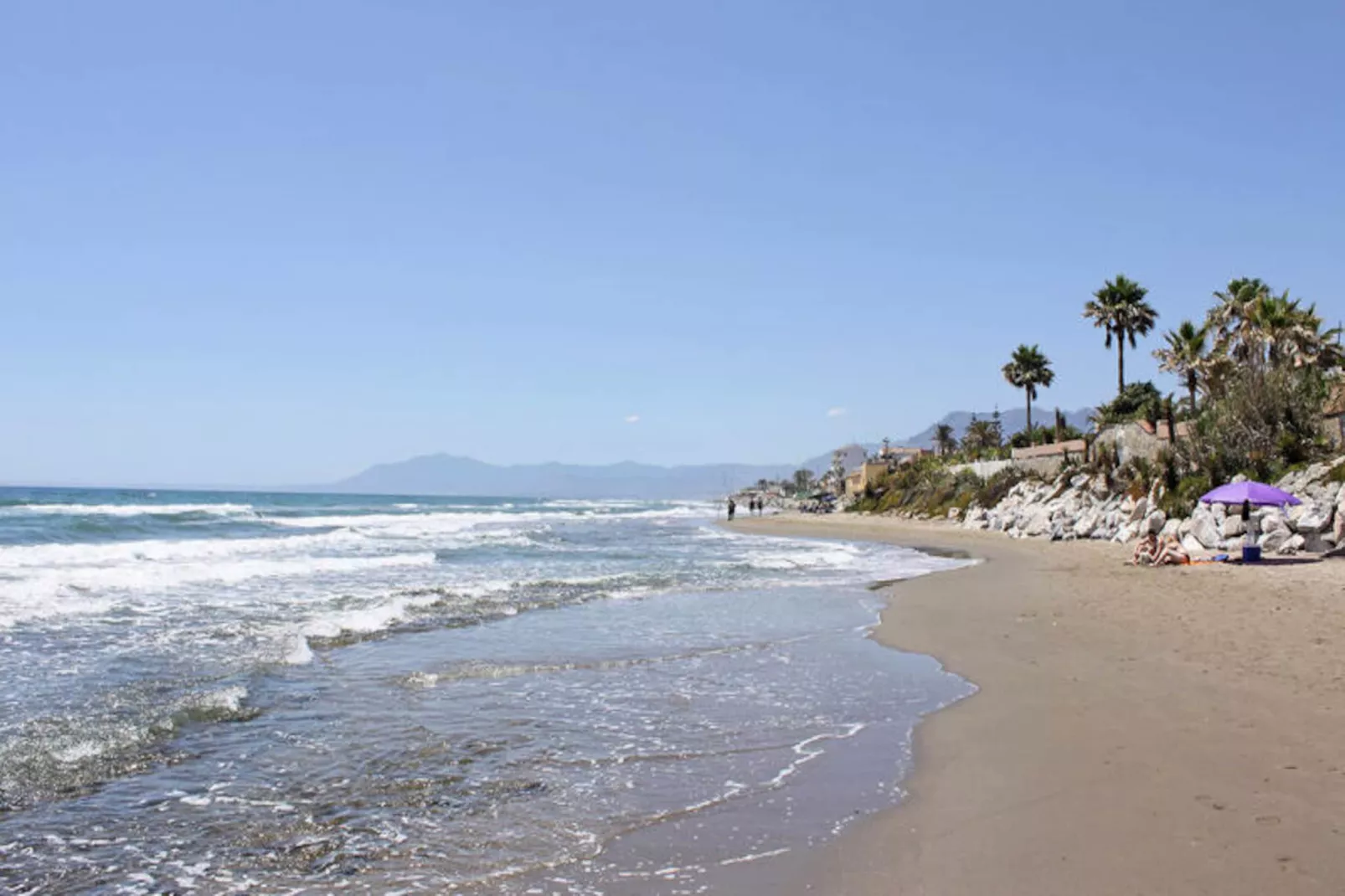 Maison à Marbella-Niet-getagd