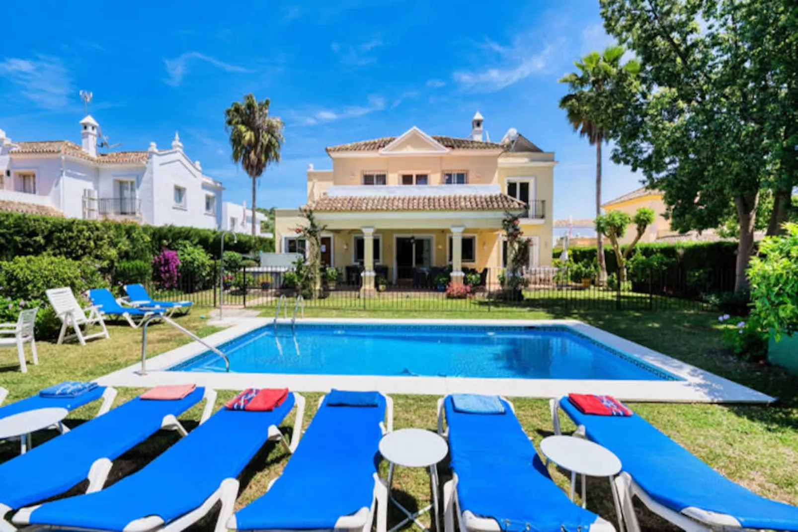 Maison à Estepona-Niet-getagd