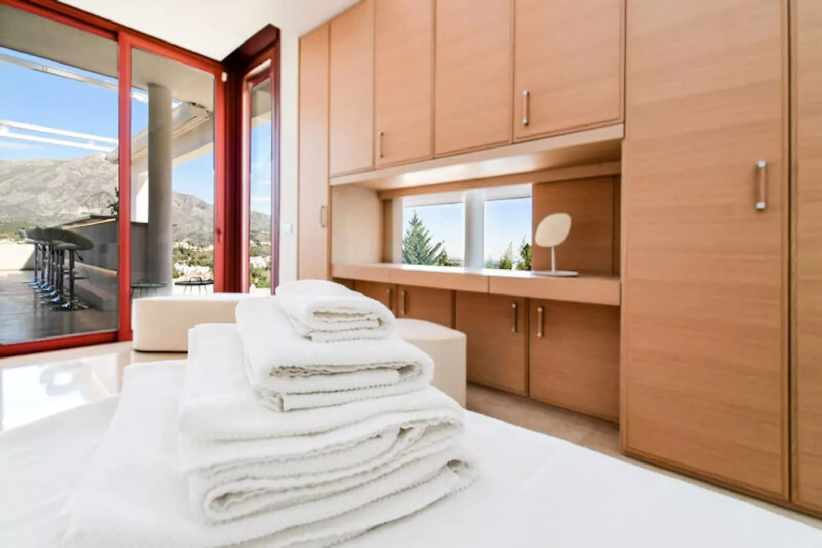 Maison à Marbella-Niet-getagd